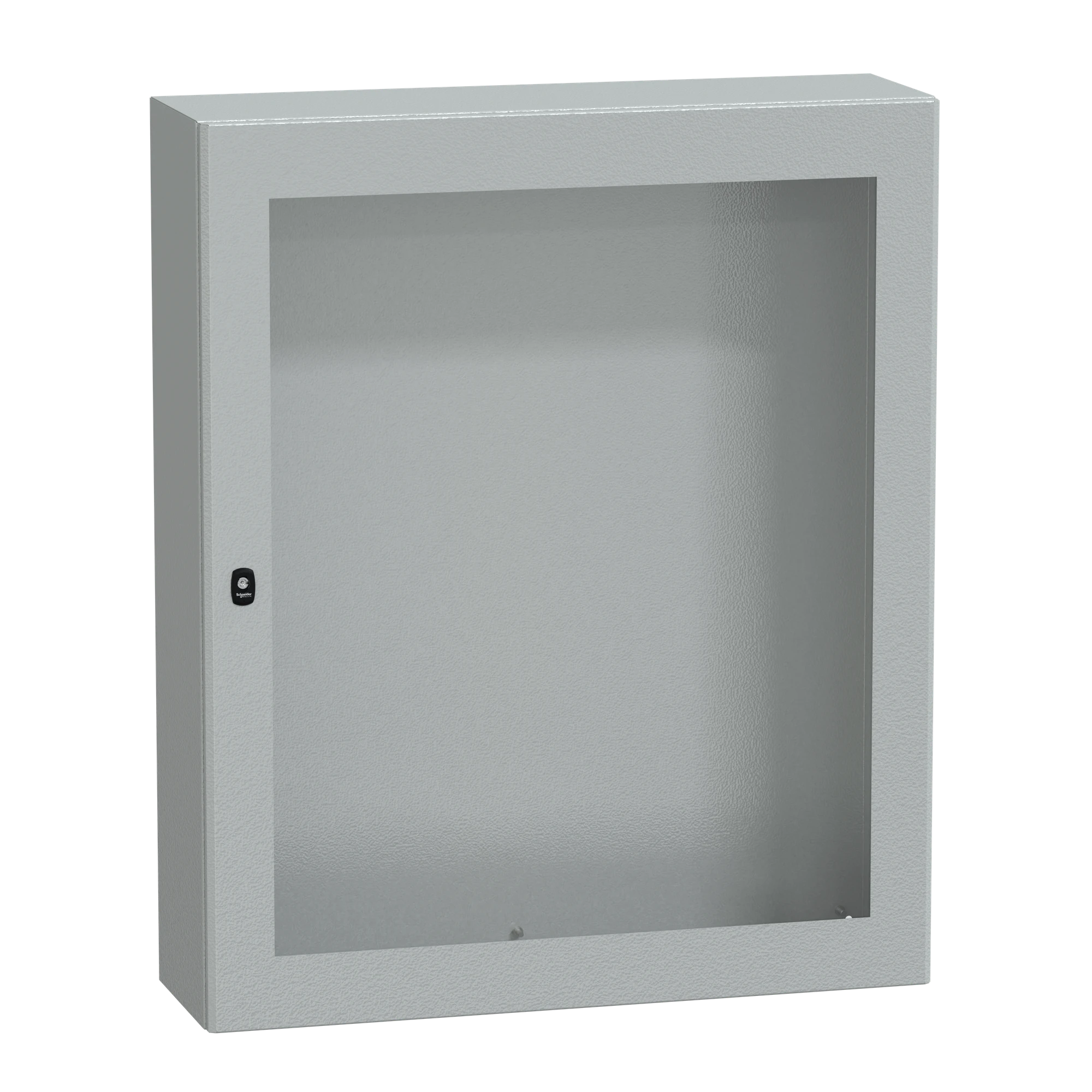 Schneider Electric NSYS3D121030T Spacial S3D Enclosure Door without Mounting Plate. H1200xW1000xD300 IP66 IK08 RAL7035. (img_001)