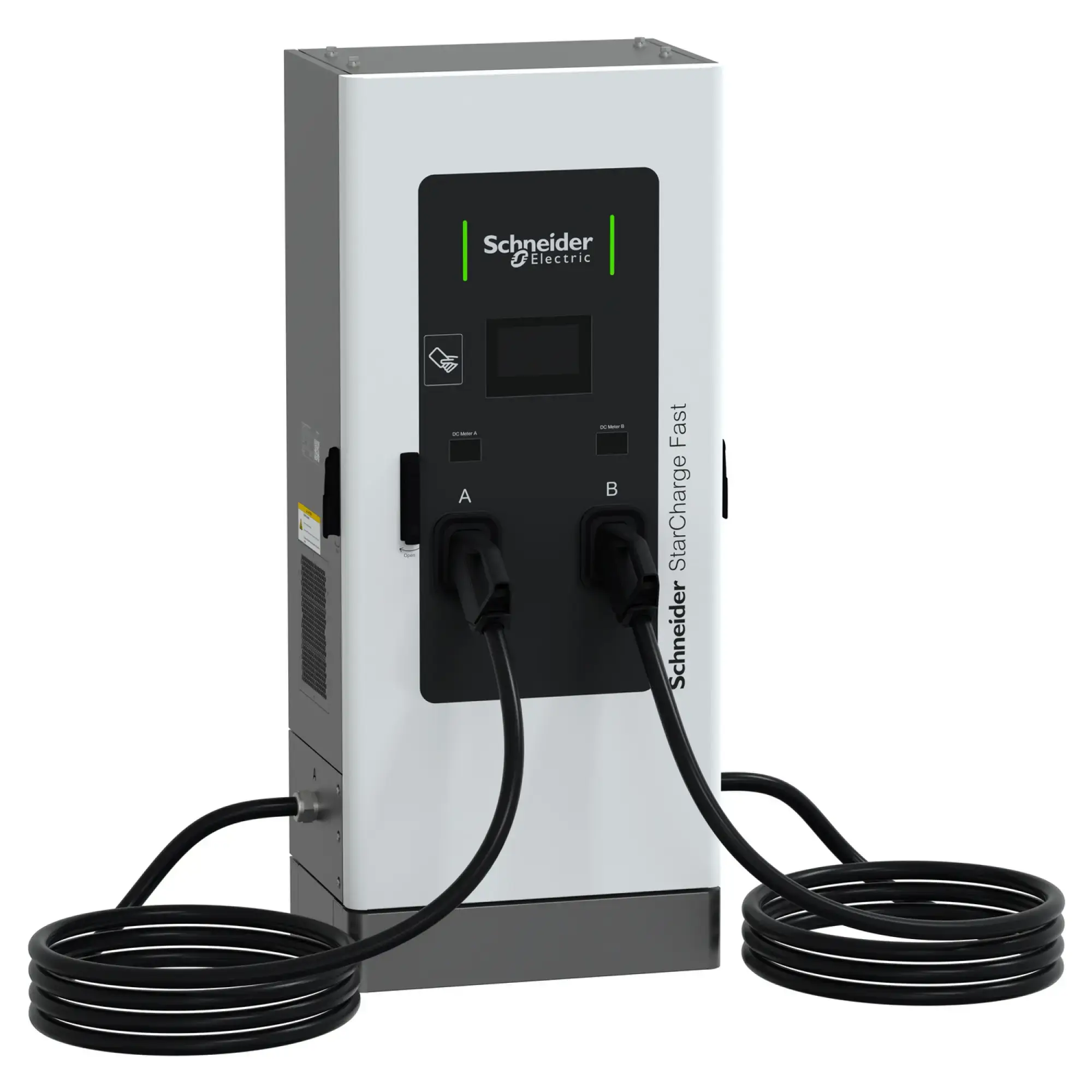 Schneider Electric EVD2S60TBBC7 Schneider Starcharge Fast 60kW-2x7,5m CCS-Kabel ohne Kabelmanagement-4G-LAN-OCPP1.6-RFID/ISO15118-MID EVD2S60TBBC7 (img_001)