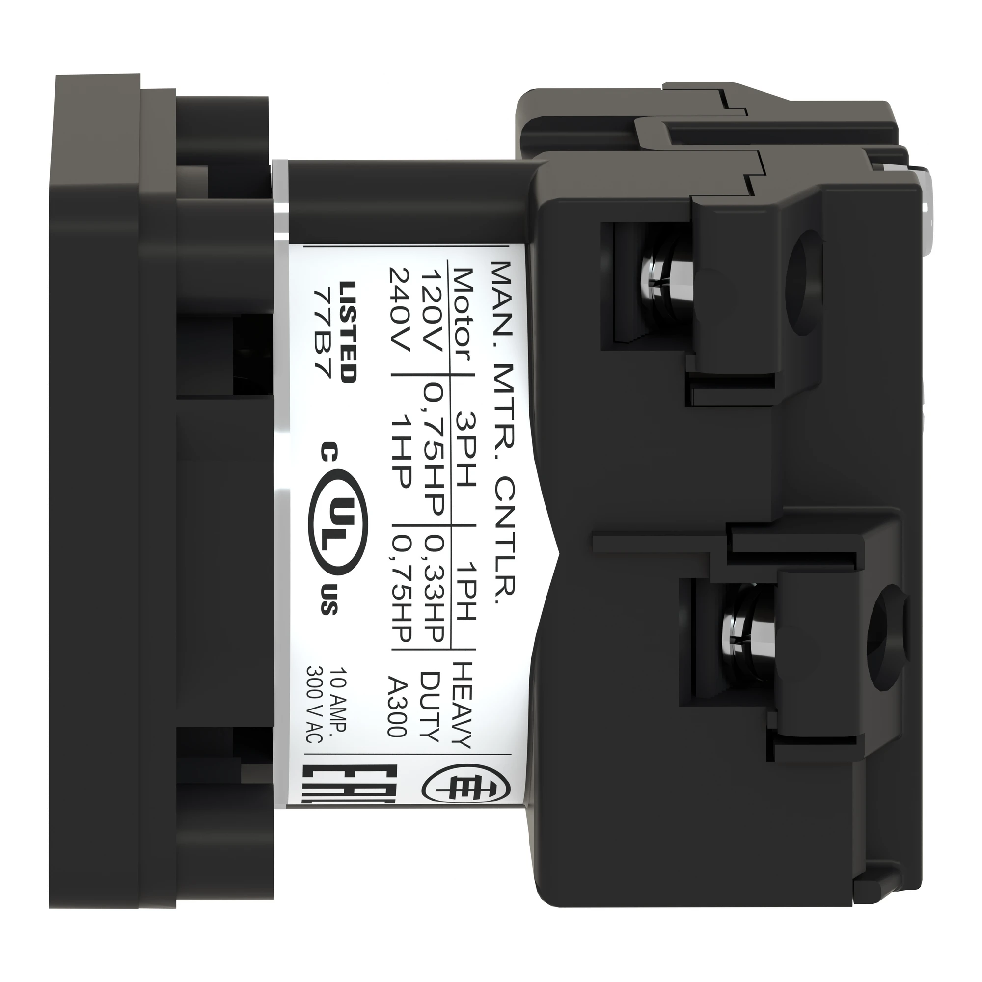 Schneider Electric K1B001U Reversing switch, 1p, 45°, 12A, for Ø 22mm devices (img_006) Schneider Electric K1B001U Reversing switch, 1p, 45°, 12A, for Ø 22mm devices (img_006)