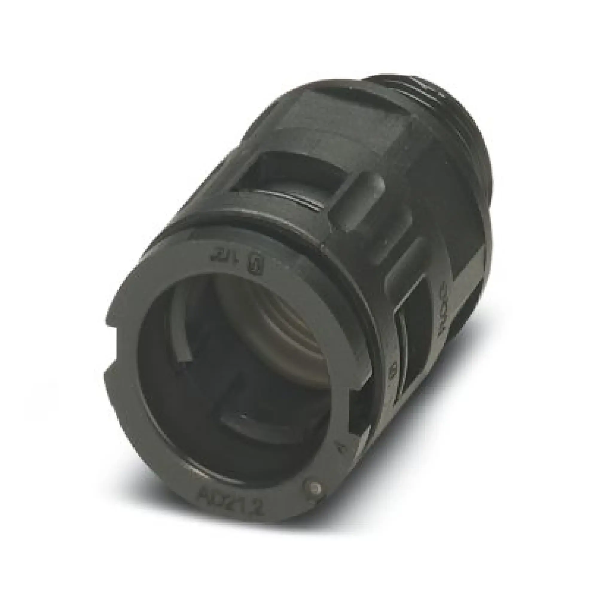 Phoenix Contact 3240881 Protective hose screw connection WP-G HF IP69K M10 BK (img_001)