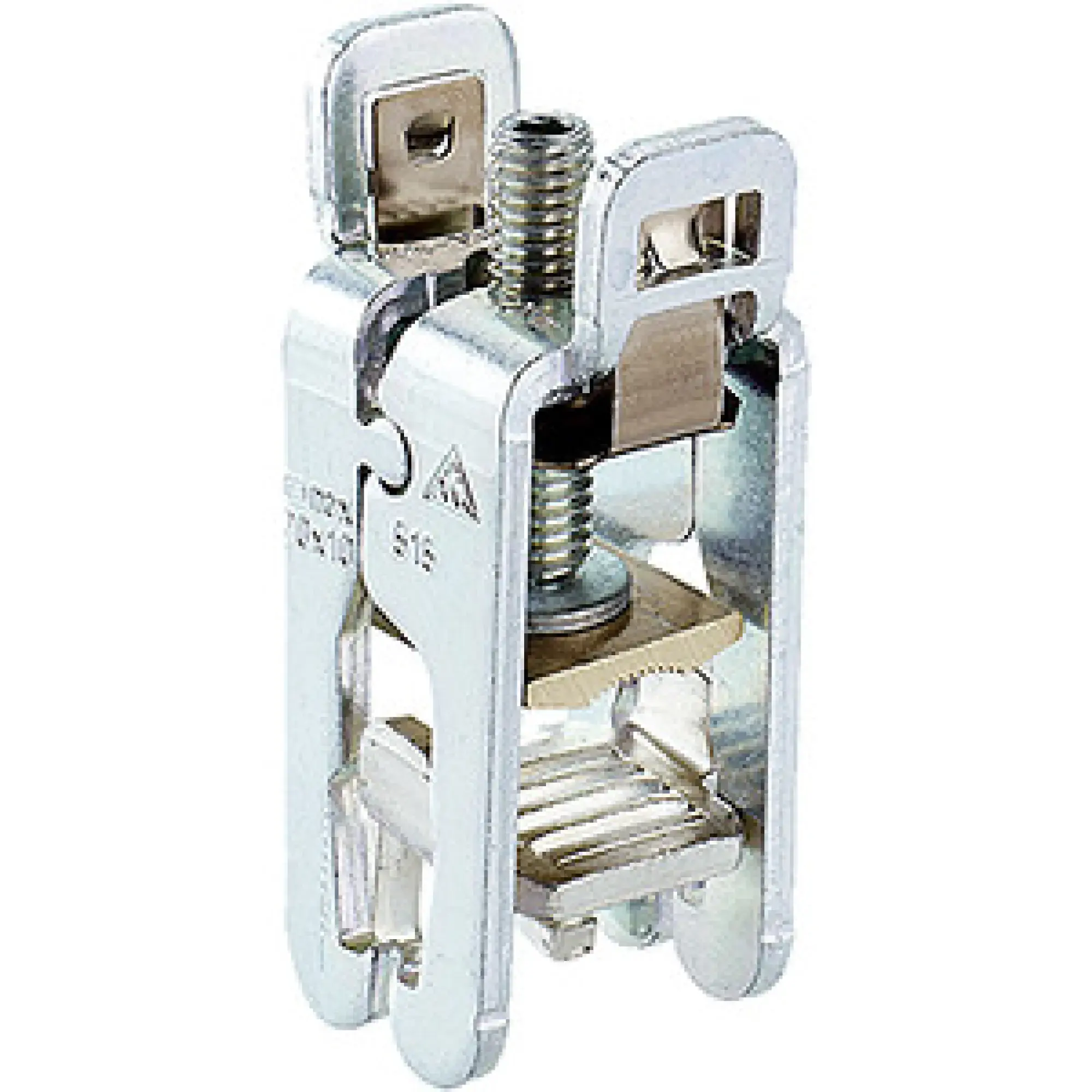 Hensel 26002063 Sammelschienen-Direktanschlussklemme 35-150 qmm, Cu KS 150 F (img_001)