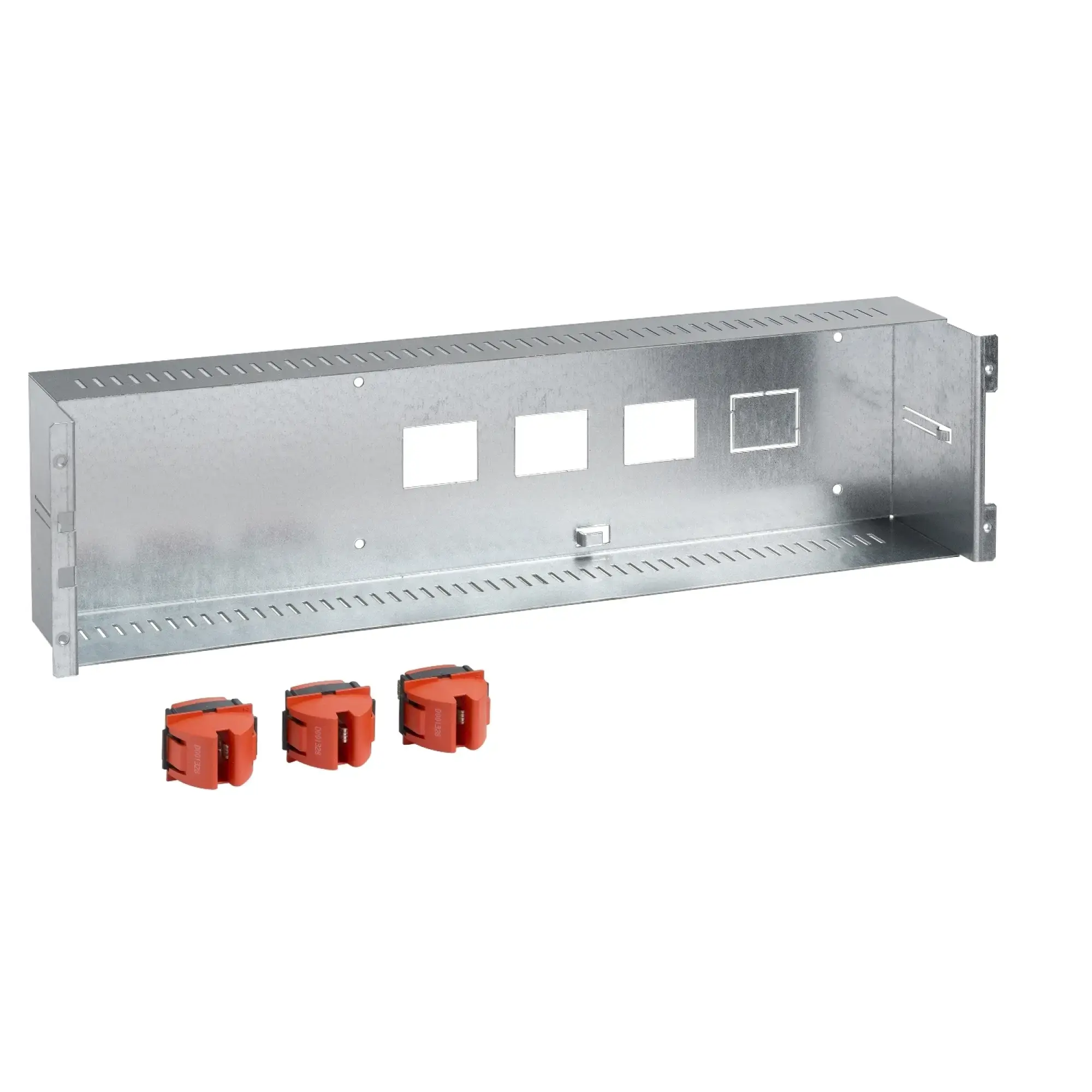 Schneider Electric 88053 PrismaSet-P-OKKEN, DECO, Plug-in unit, fixed part, Motor departure, Height=3 Modules (img_002)