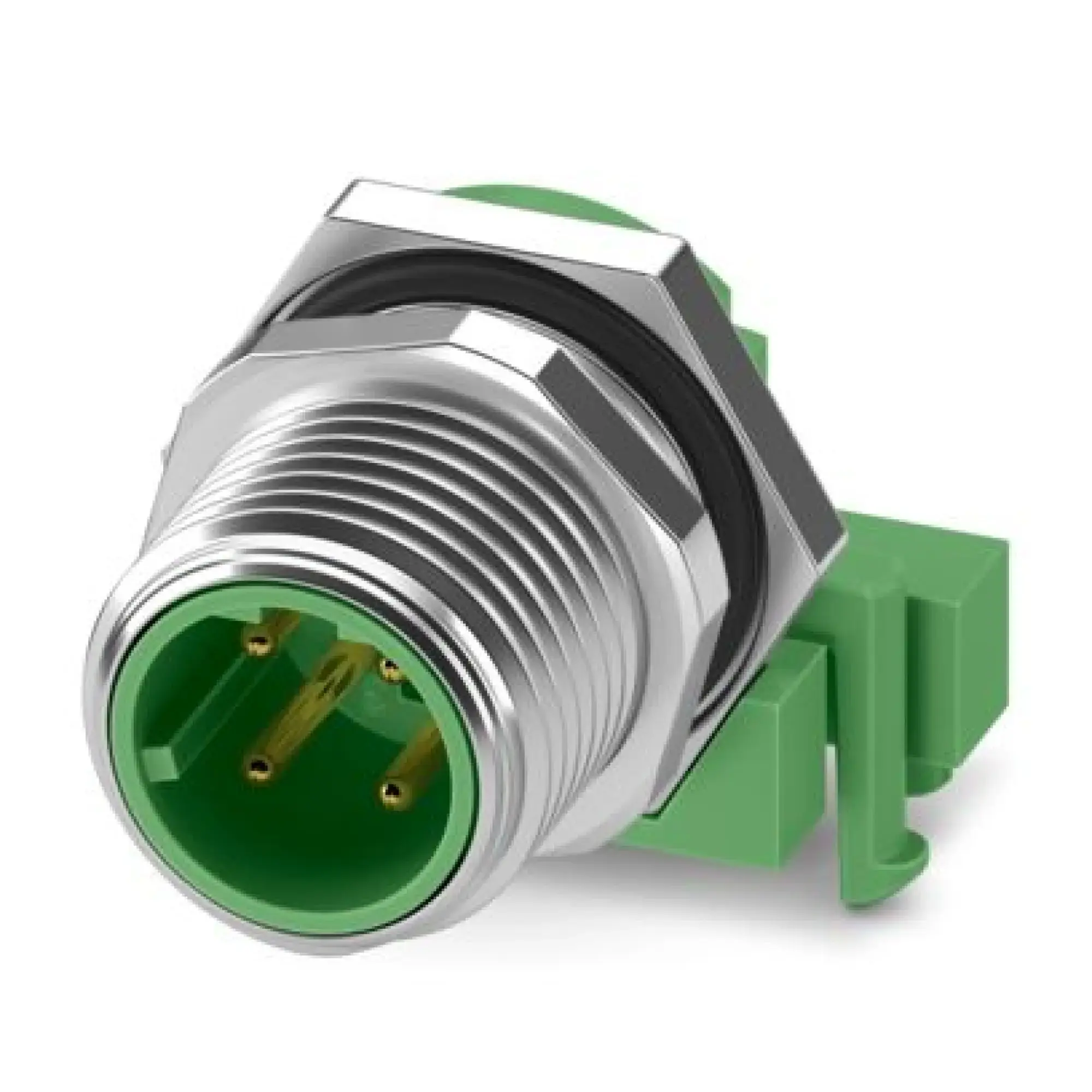 Phoenix Contact 1396620 Device connector rear mounting SACC-DSIV-M12MSD-4CON-L90 ST X (img_001) Phoenix Contact 1396620 Device connector rear mounting SACC-DSIV-M12MSD-4CON-L90 ST X (img_001)