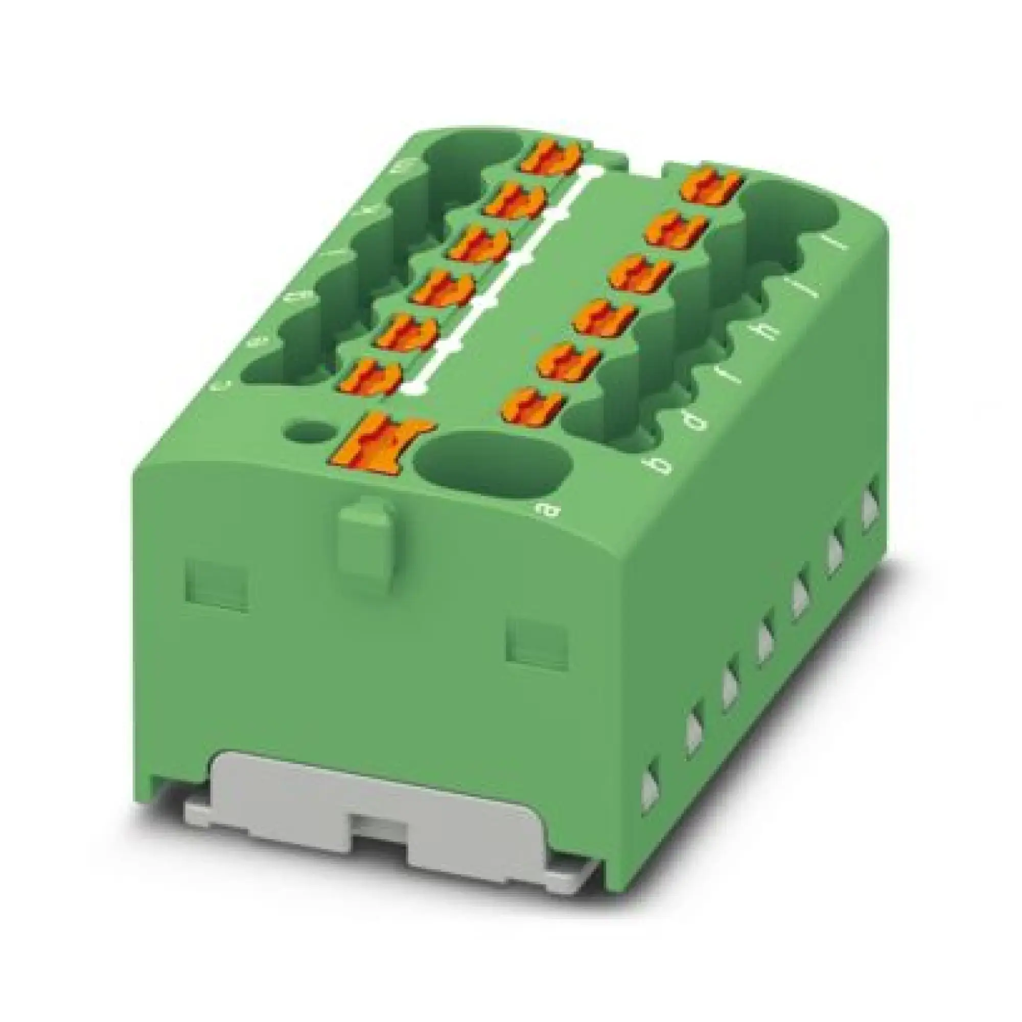 Phoenix Contact 1046977 Distribution block PTFIX 4/12X1,5-G GN (img_001)