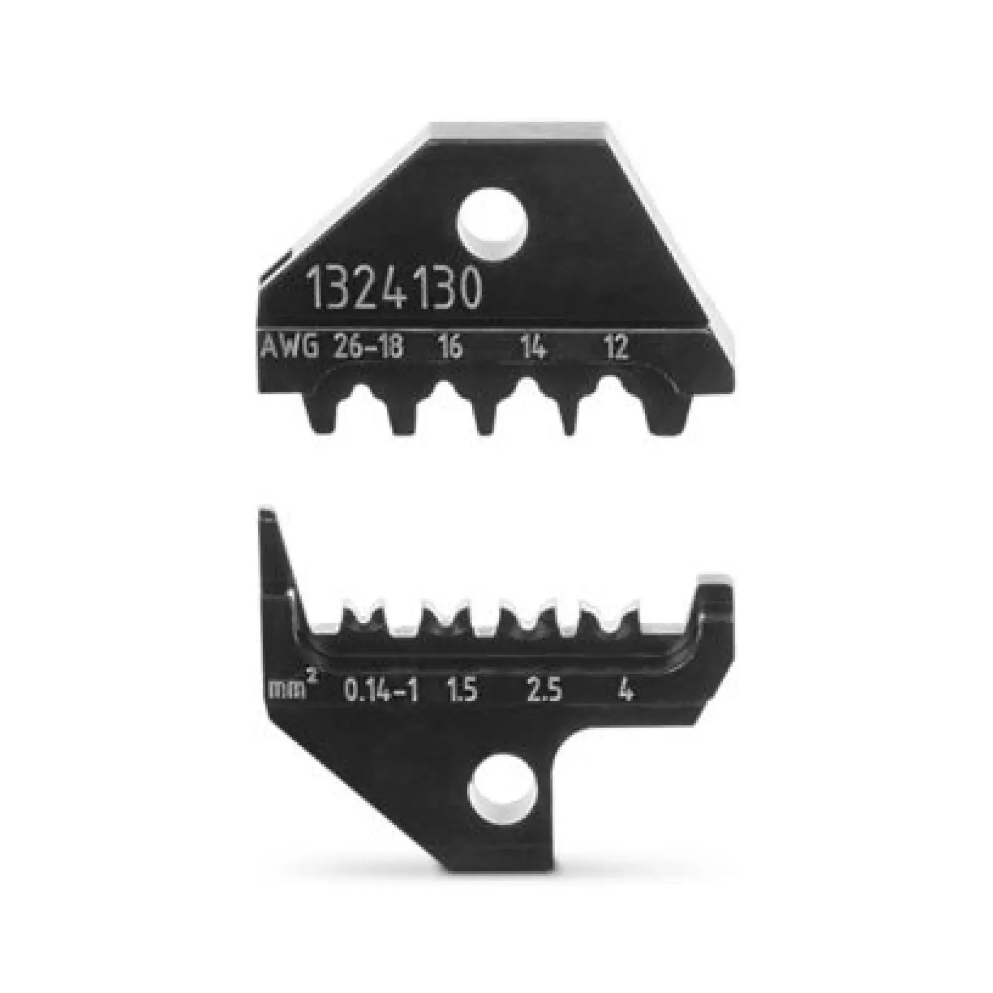 Phoenix Contact 1324130 Replacement die CRIMPFOX-TC HC 4/DIE (img_001)