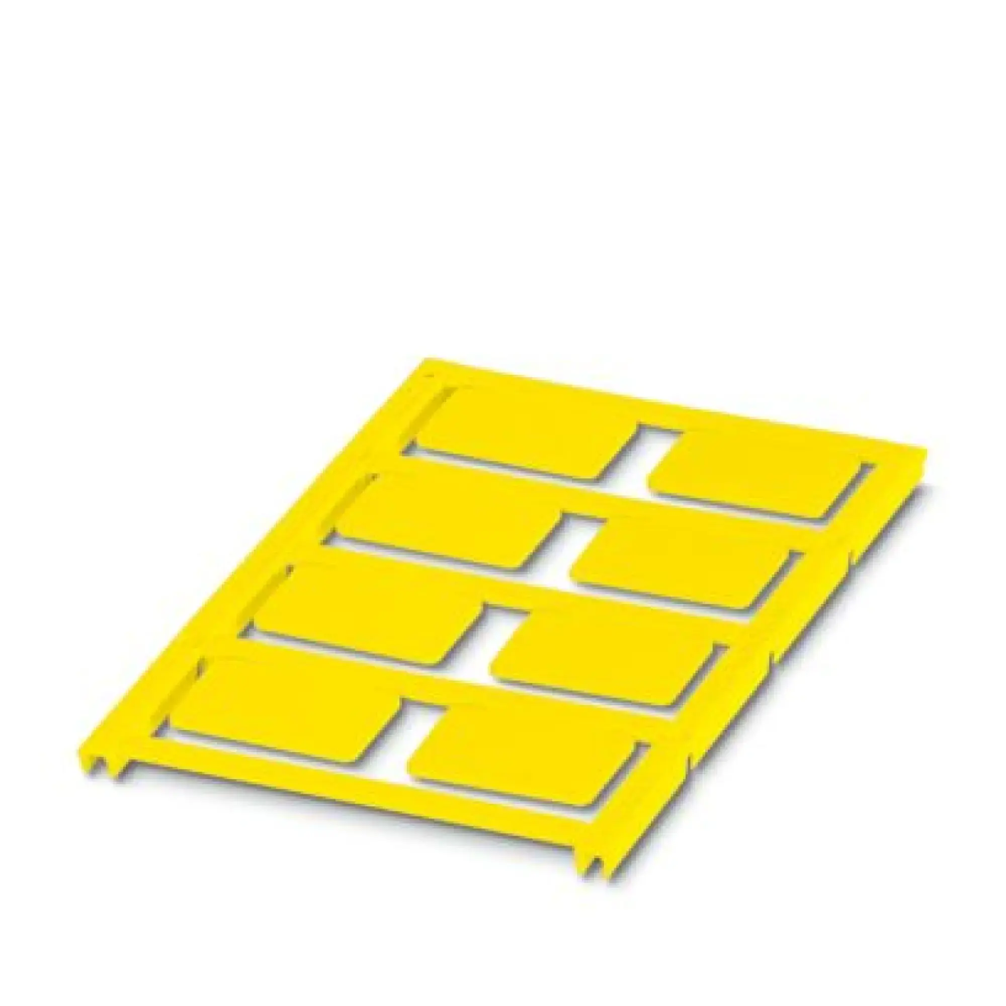 Phoenix Contact 0825476 Plastic label UC-EMLP (27X18) YE (img_001) Phoenix Contact 0825476 Plastic label UC-EMLP (27X18) YE (img_001)