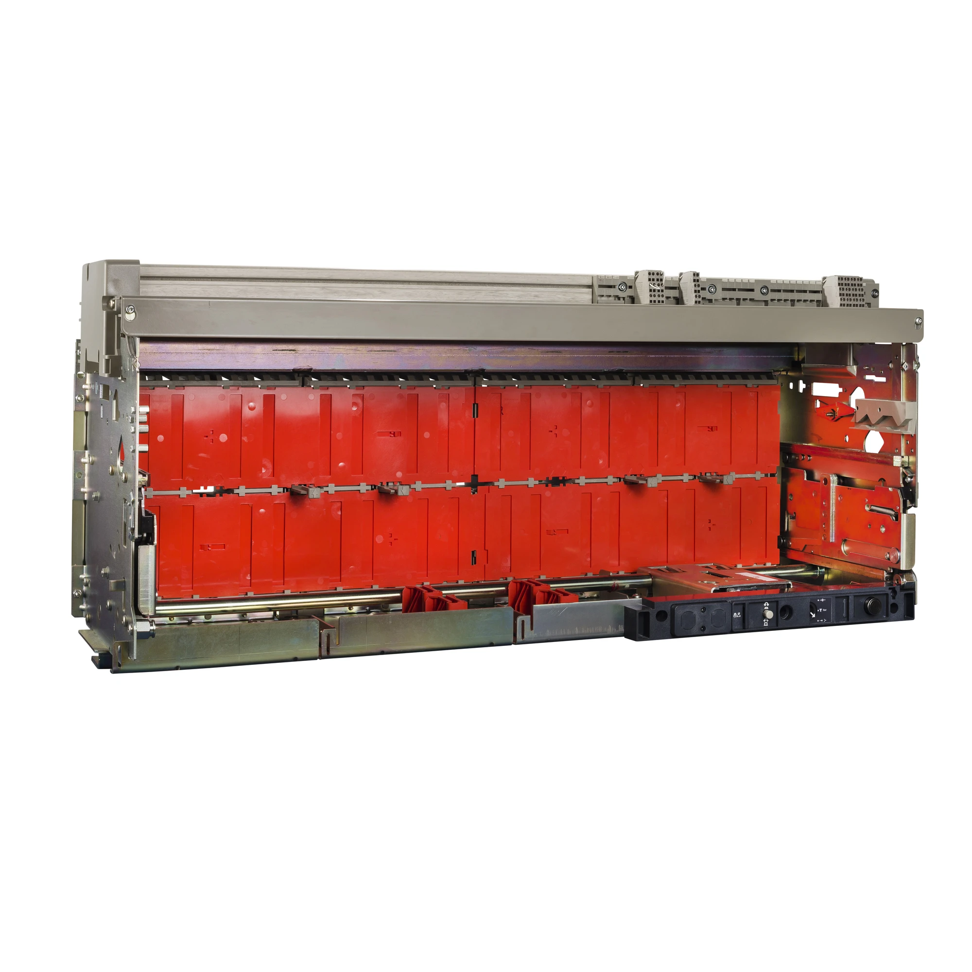Schneider Electric 48409 MasterPact NWb Drawer Cassette 4P 4000/6300A H1/H2/HA (img_001)