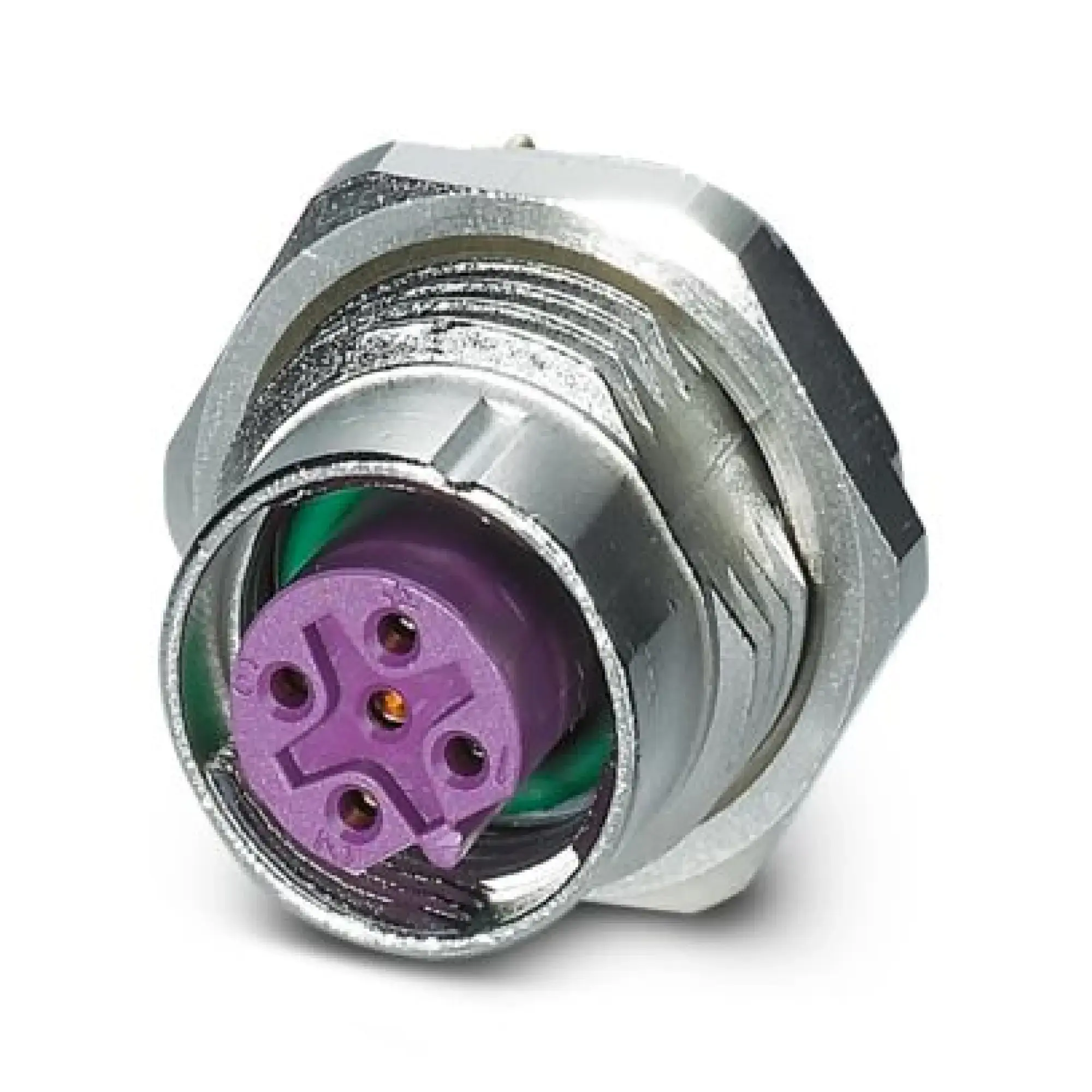 Phoenix Contact 1456488 Device connector rear mounting SACC-DSI-FSB-5CON-L180/SH VT (img_001) Phoenix Contact 1456488 Device connector rear mounting SACC-DSI-FSB-5CON-L180/SH VT (img_001)