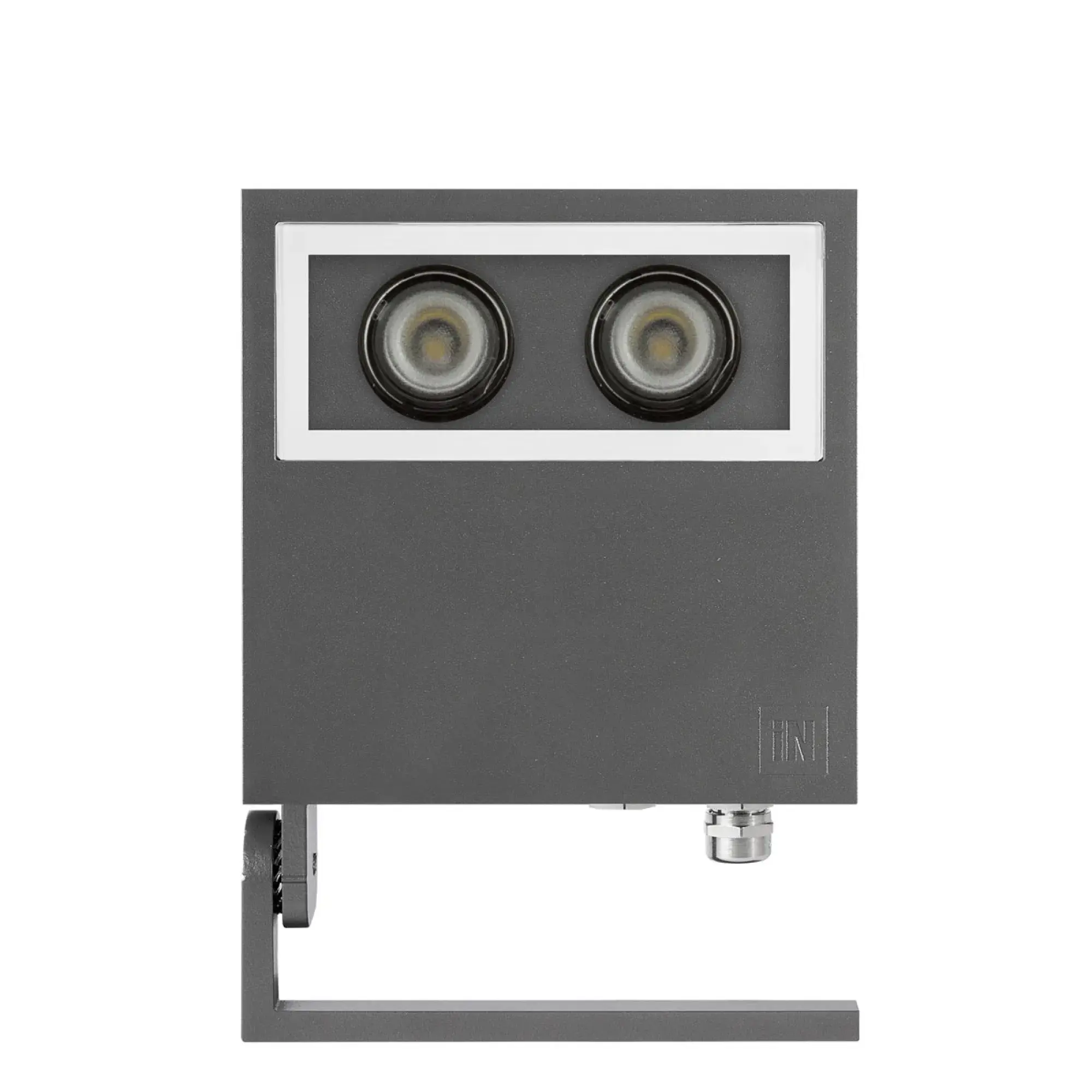 Performance iN Lighting 305487 LED-Scheinwerfer 3000K 18W statisch runde Optik medium 305487 (img_001)