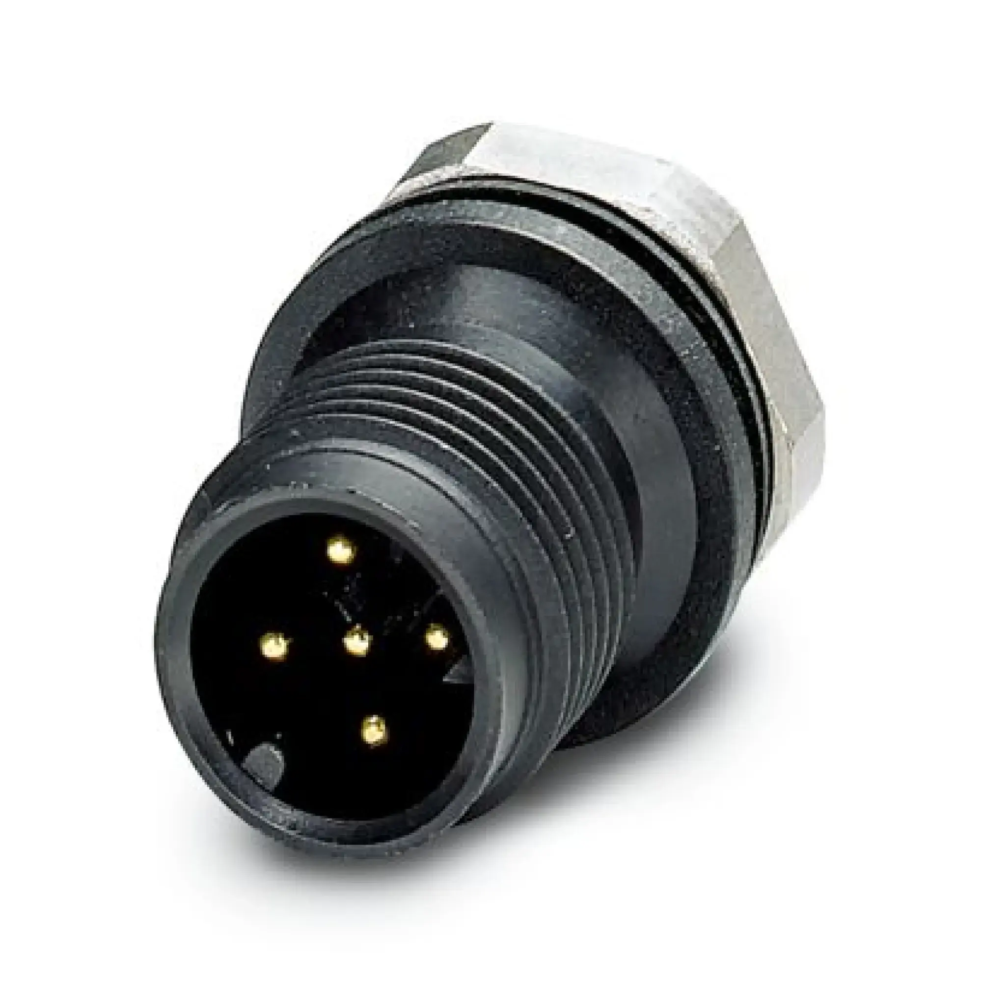 Phoenix Contact 1436437 Device connector front mounting SACC-E-M12MS-5CON-M12 PSCUP (img_001)
