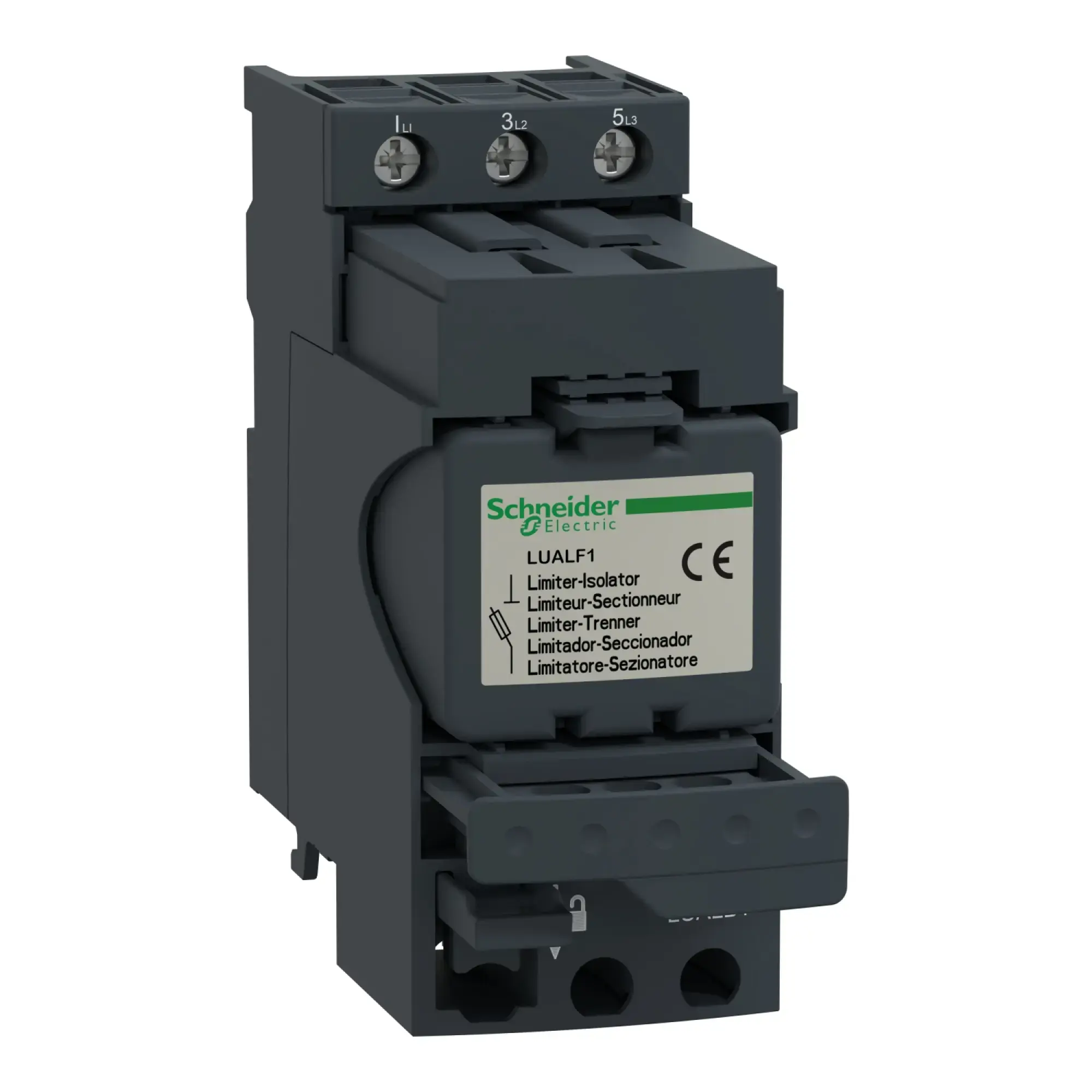 Schneider Electric LUALB1 Limiter/Isolating block LUA (img_002)