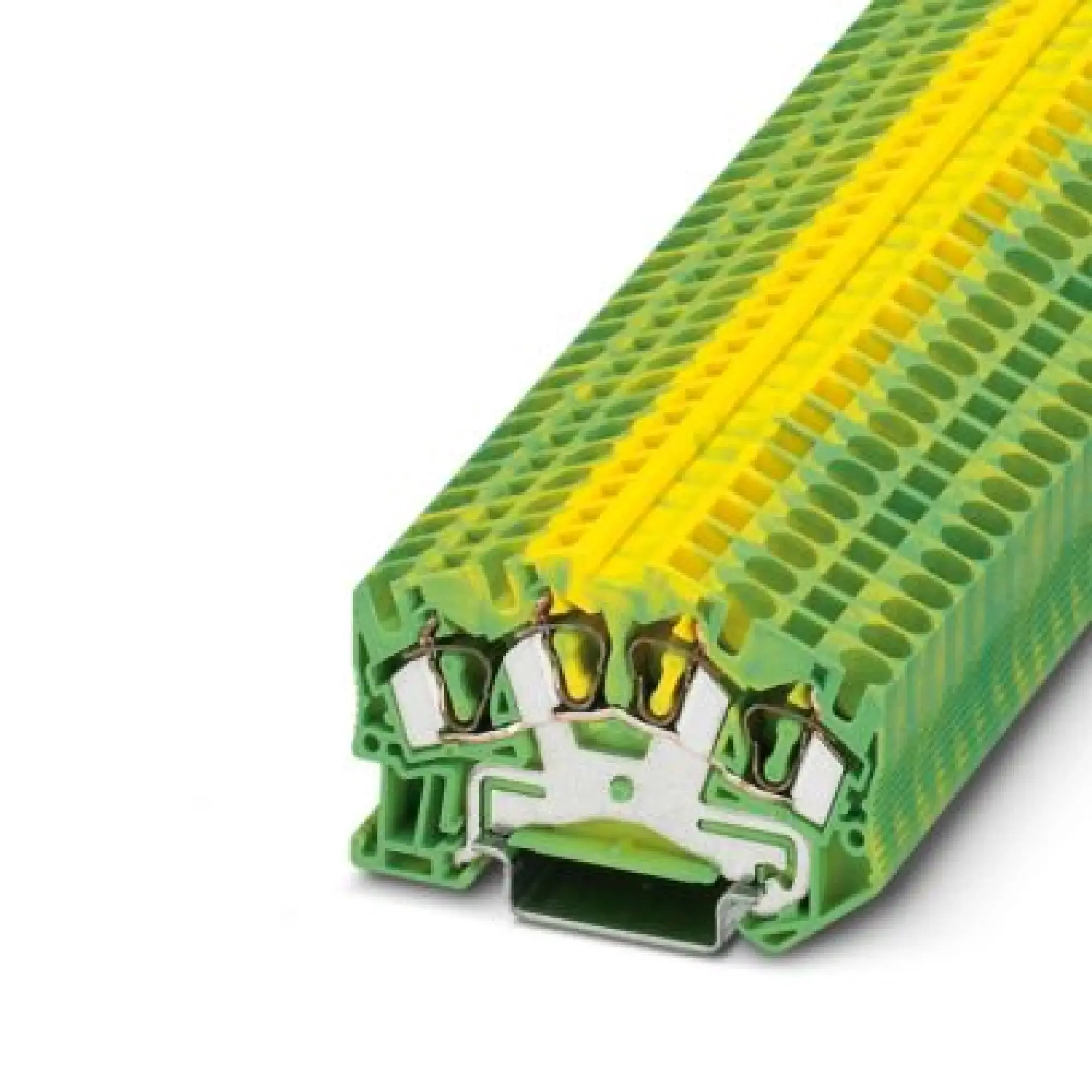 Phoenix Contact 3031694 Protective conductor terminal block STS 4-QUATTRO-PE (img_001)