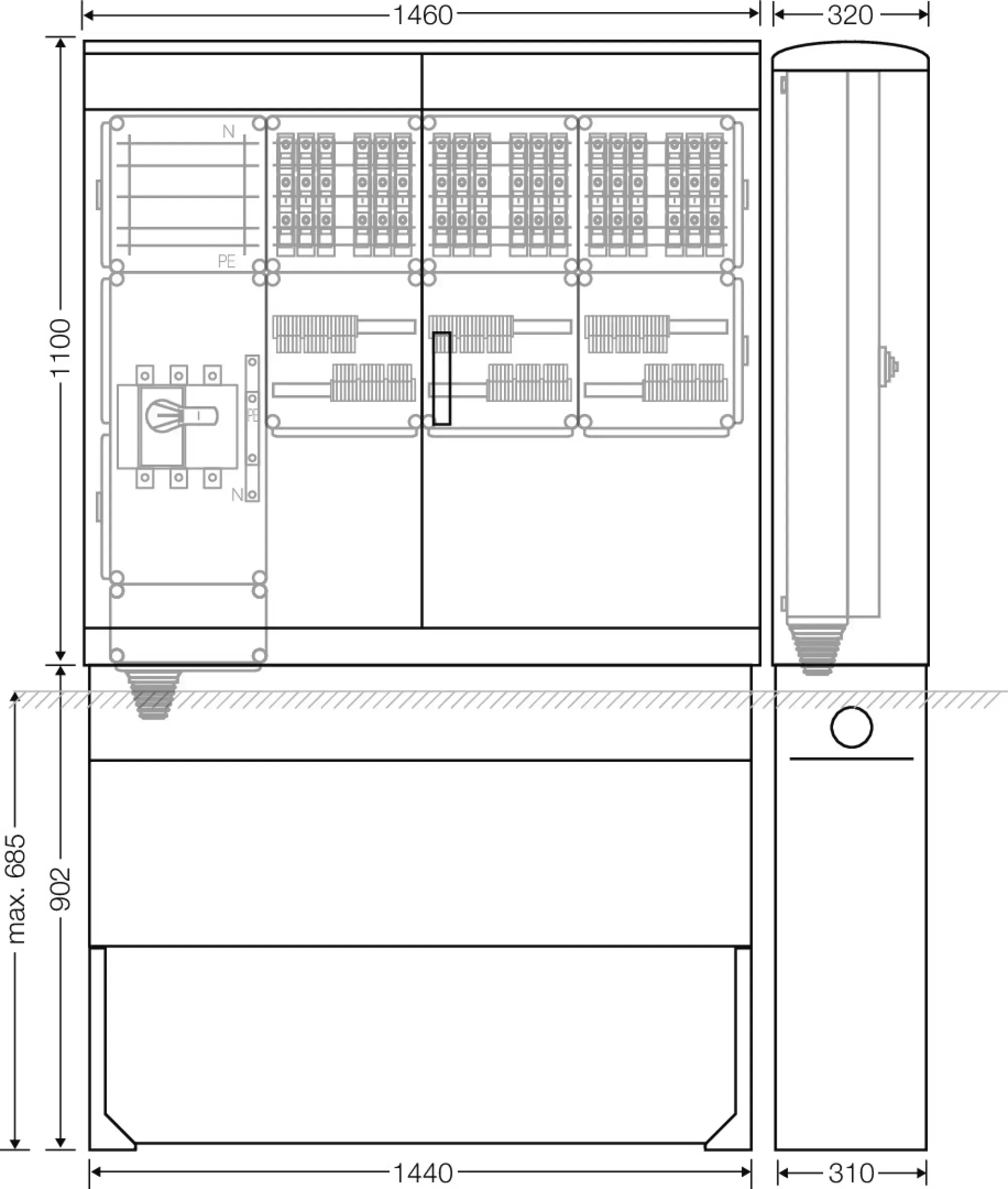 Hensel 65000130 Ladeverteiler für bis zu 18 Ladepunkte à 11kW Mi EV 11kW 18010 (img_002) Hensel 65000130 Ladeverteiler für bis zu 18 Ladepunkte à 11kW Mi EV 11kW 18010 (img_002)