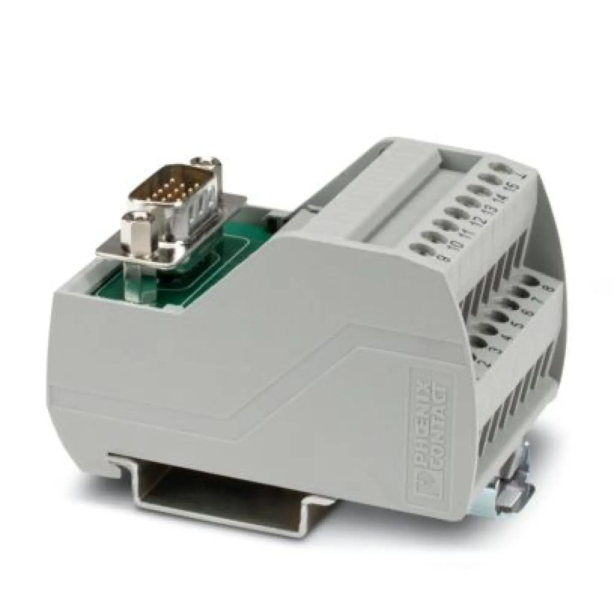 Phoenix Contact 2322326 Termination board VIP-2/SC/HD15SUB/M (img_001) Phoenix Contact 2322326 Termination board VIP-2/SC/HD15SUB/M (img_001)