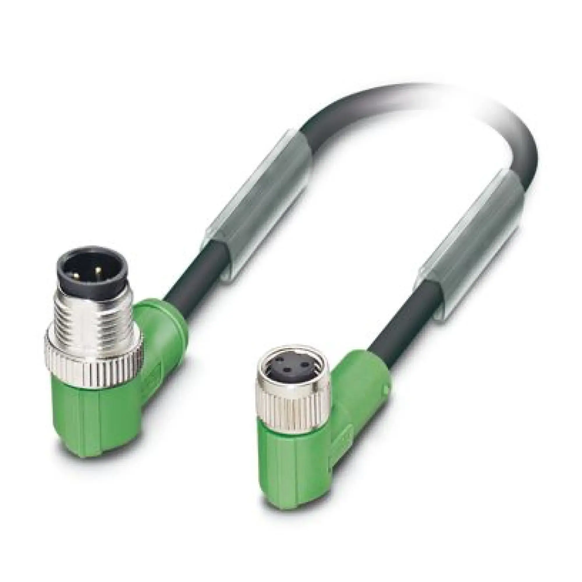Phoenix Contact 1668917 Sensor/actuator cable SAC-3P-M12MR/0,3-PUR/M 8FR (img_001)