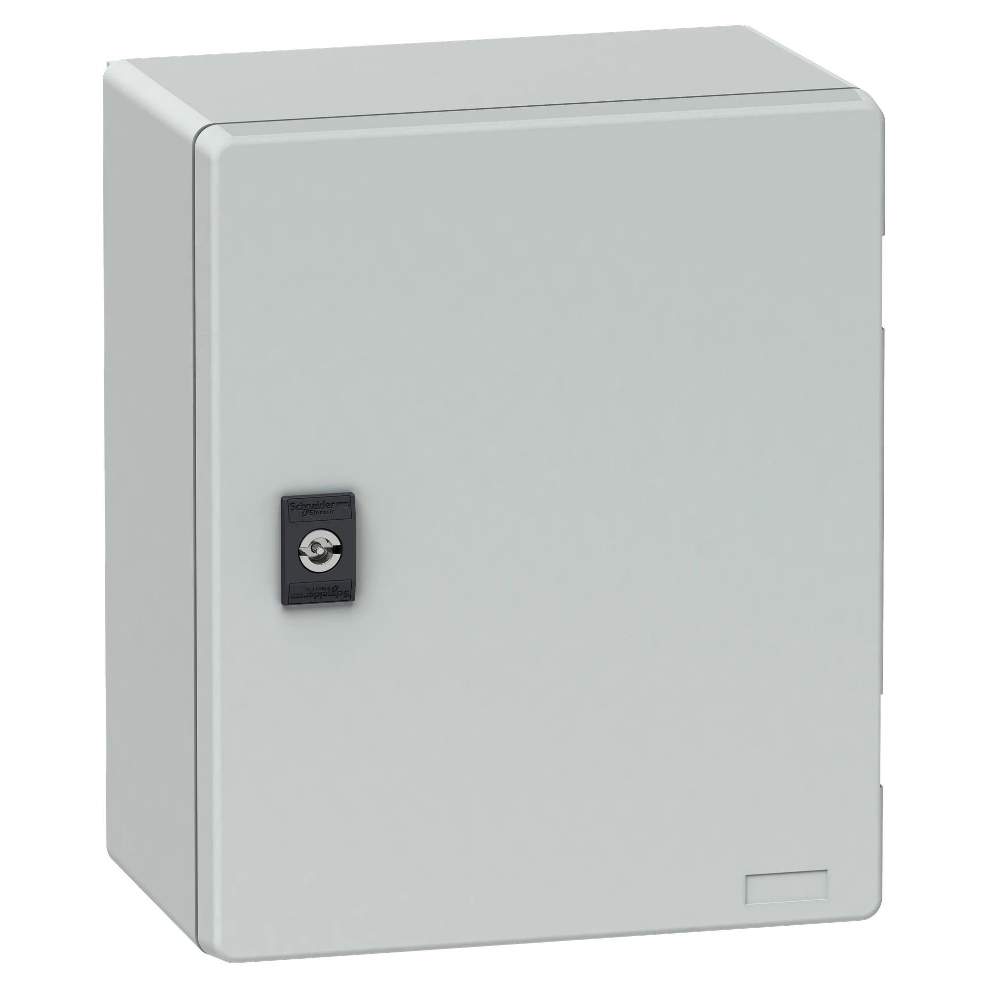 Schneider Electric NSYPLM3025BG Polyester enclosure PLM wall mounting, with Bakelite mounting plate H308xB255xT160mm IP66 (img_001)