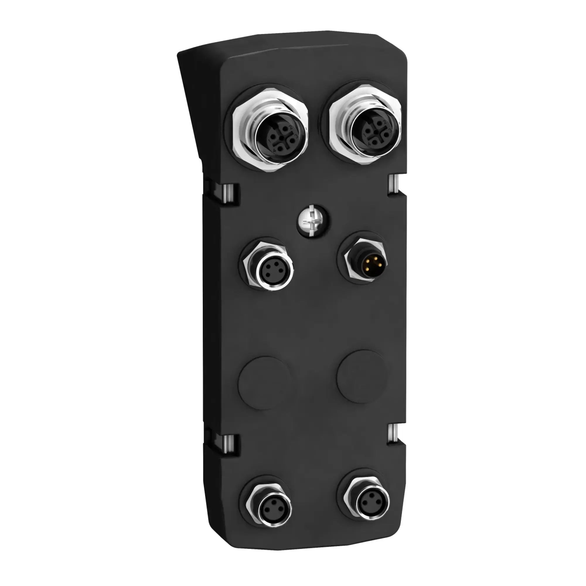 Schneider Electric VW3M9108 Connection module EtherCAT/EtherNet, 2 inputs source, STO, plug, Lexium 32i (img_002) Schneider Electric VW3M9108 Connection module EtherCAT/EtherNet, 2 inputs source, STO, plug, Lexium 32i (img_002)