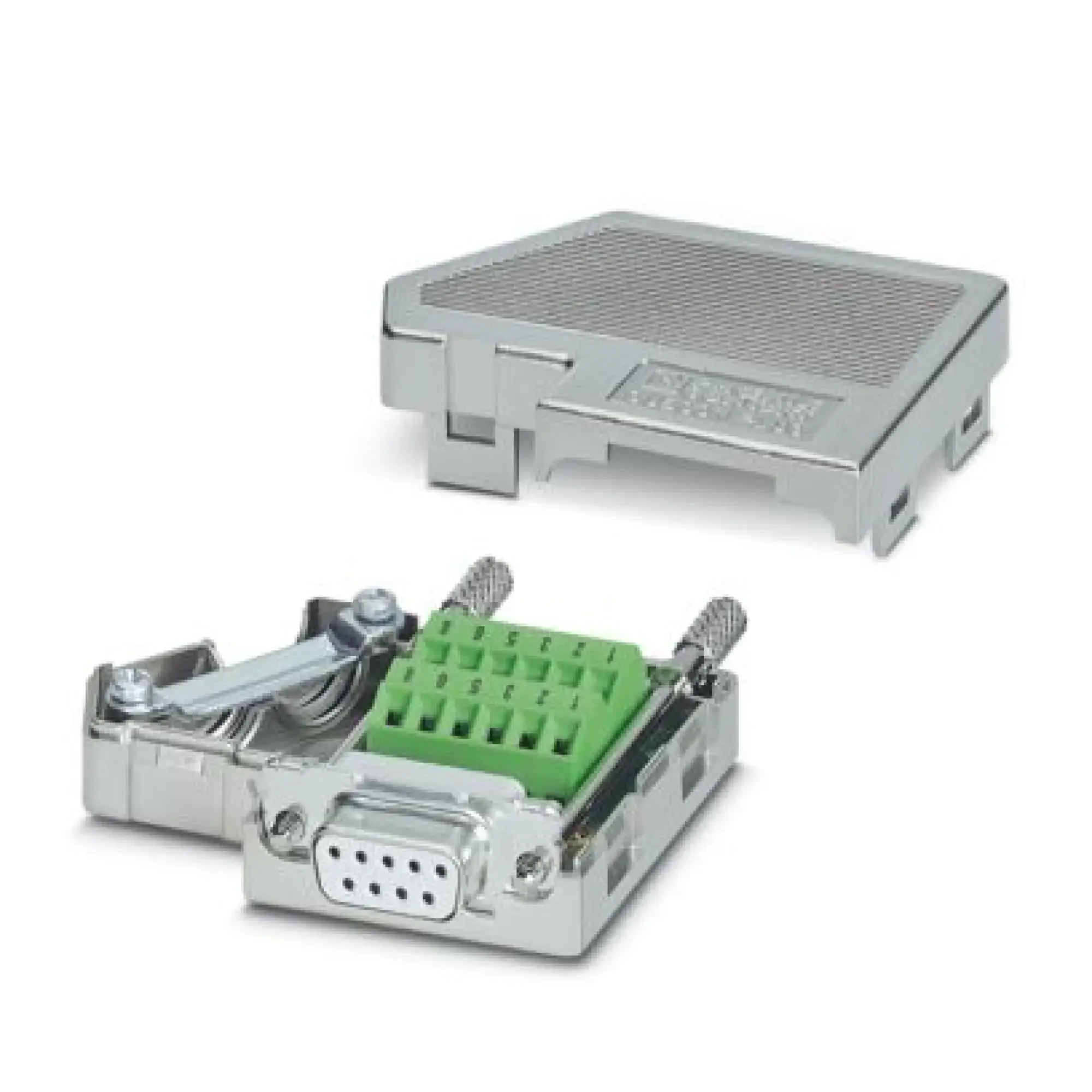 Phoenix Contact 2744267 D-SUB bus connector SUBCON-PLUS F1 (img_001) Phoenix Contact 2744267 D-SUB bus connector SUBCON-PLUS F1 (img_001)