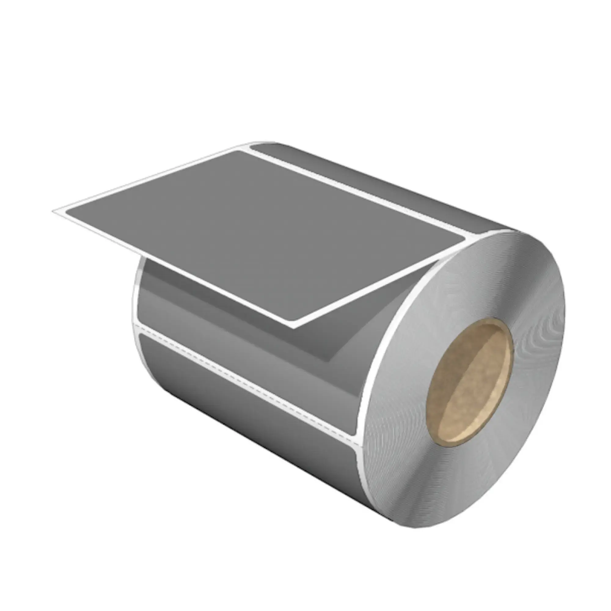 Weidmüller 2885760000 Device marking, Width: 101 mm, Printed characters: neutral, Polyester, Light Grey (img_001)