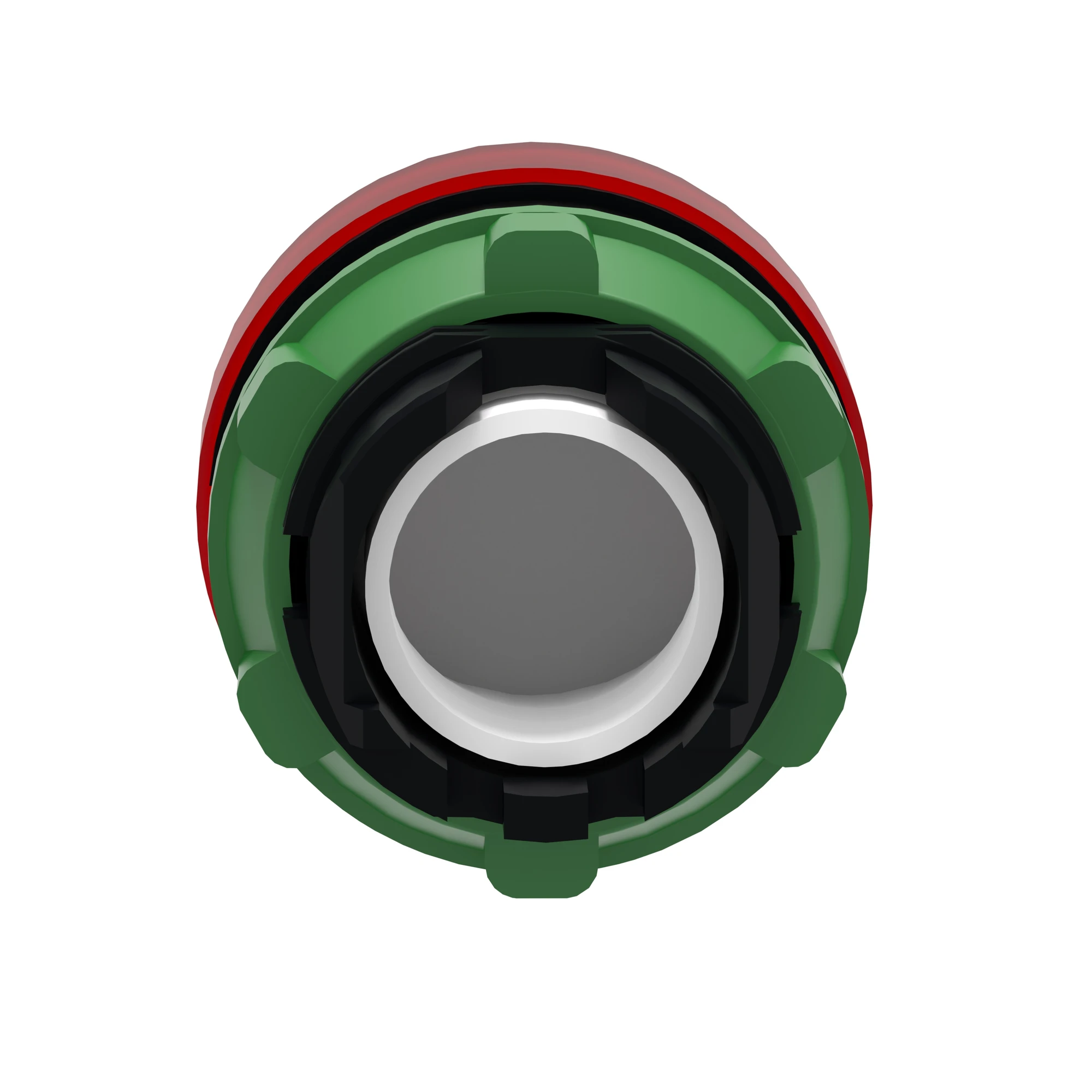 Schneider Electric ZB5AV043 Signal lamp, front element, Harmony XB5, plastic, 22mm, red, for universal LED, smooth dome (img_003) Schneider Electric ZB5AV043 Signal lamp, front element, Harmony XB5, plastic, 22mm, red, for universal LED, smooth dome (img_003)