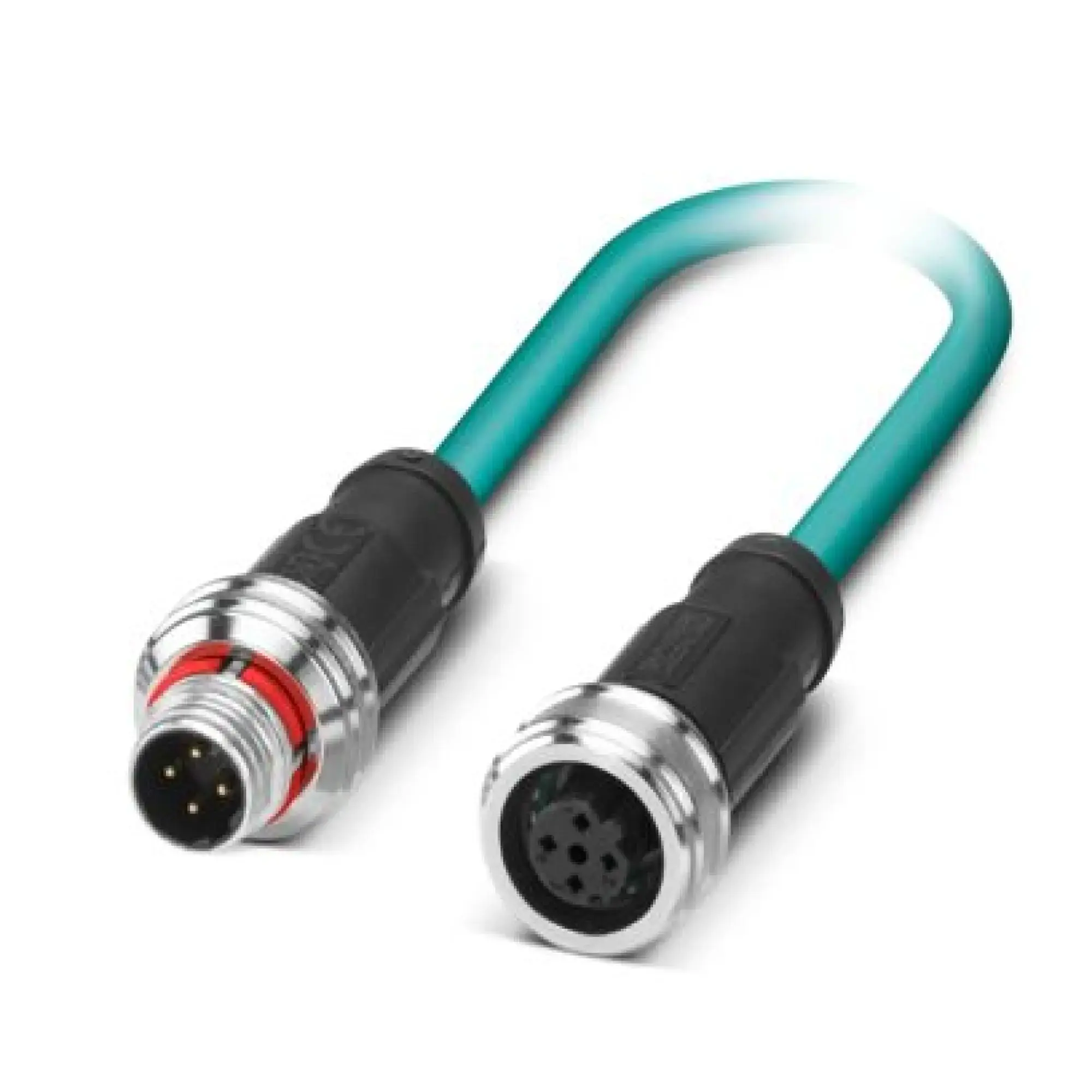 Phoenix Contact 1224258 Network cable NBC-P12MSD/ 0,3-93E/P12FSD (img_001)