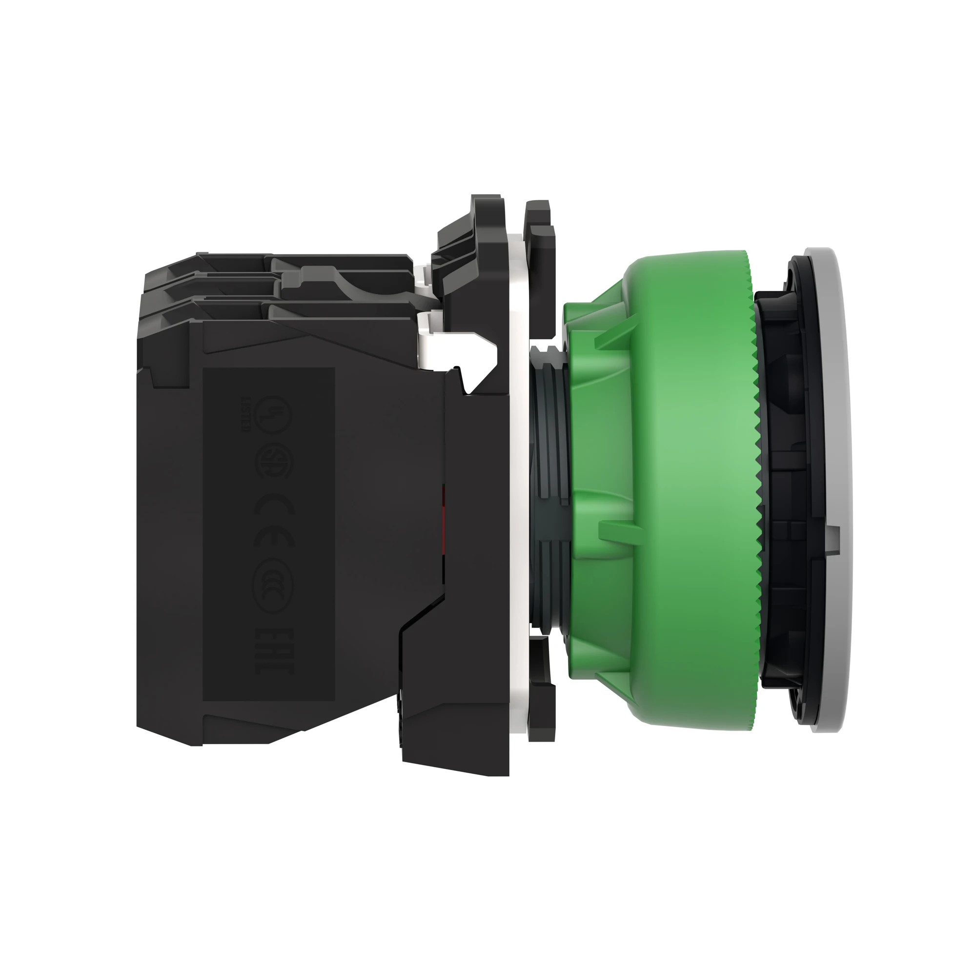 Schneider Electric XB5FW36M5C0 Illuminated pushbutton, Harmony XB5F, plastic, antimicrobial, light grey, blue, 30mm, universal LED, 1NO + 1NC, 230-240V AC (img_004) Schneider Electric XB5FW36M5C0 Illuminated pushbutton, Harmony XB5F, plastic, antimicrobial, light grey, blue, 30mm, universal LED, 1NO + 1NC, 230-240V AC (img_004)