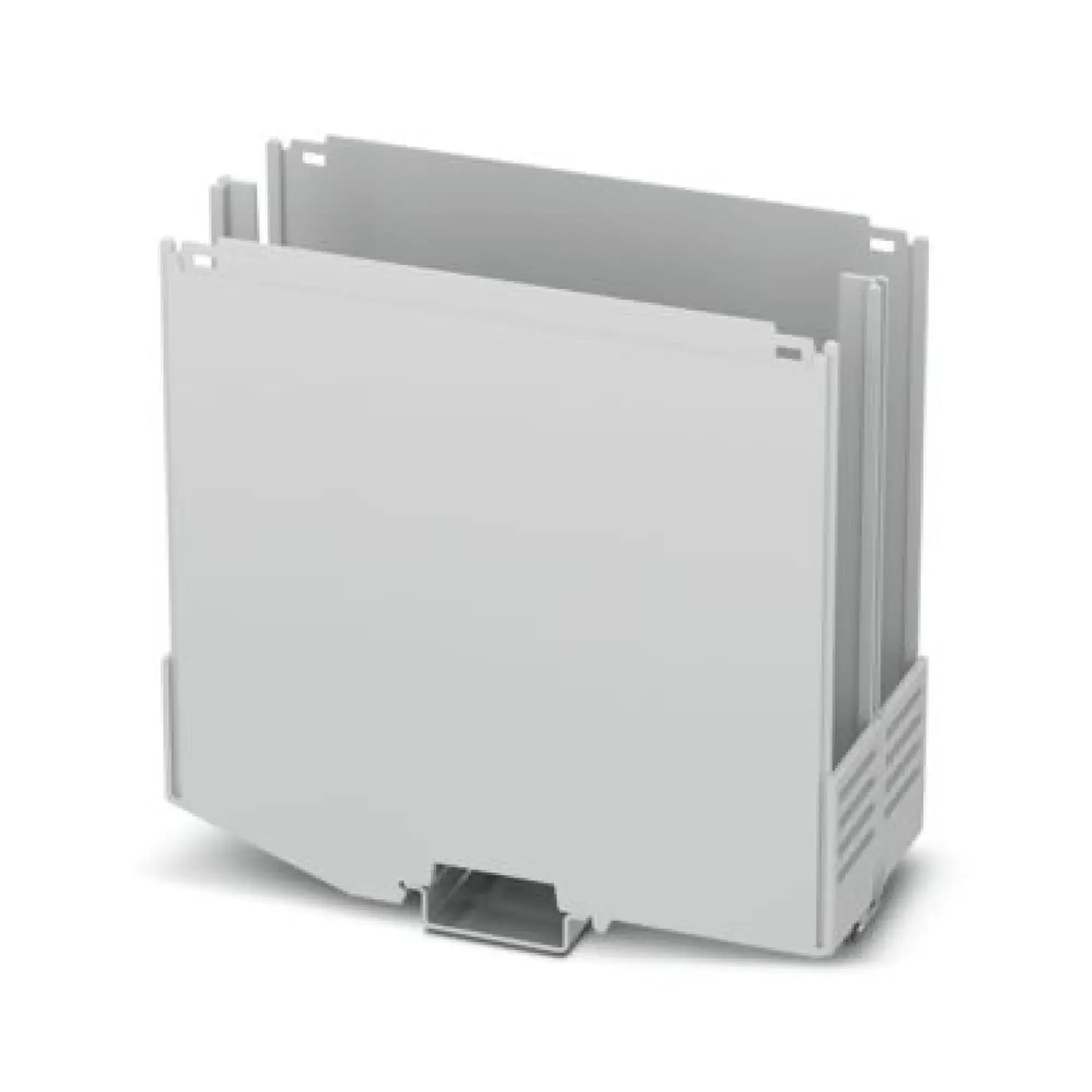 Phoenix Contact 1077064 Mounting base housing ICS50-B122X98-V-V-7035 (img_001)