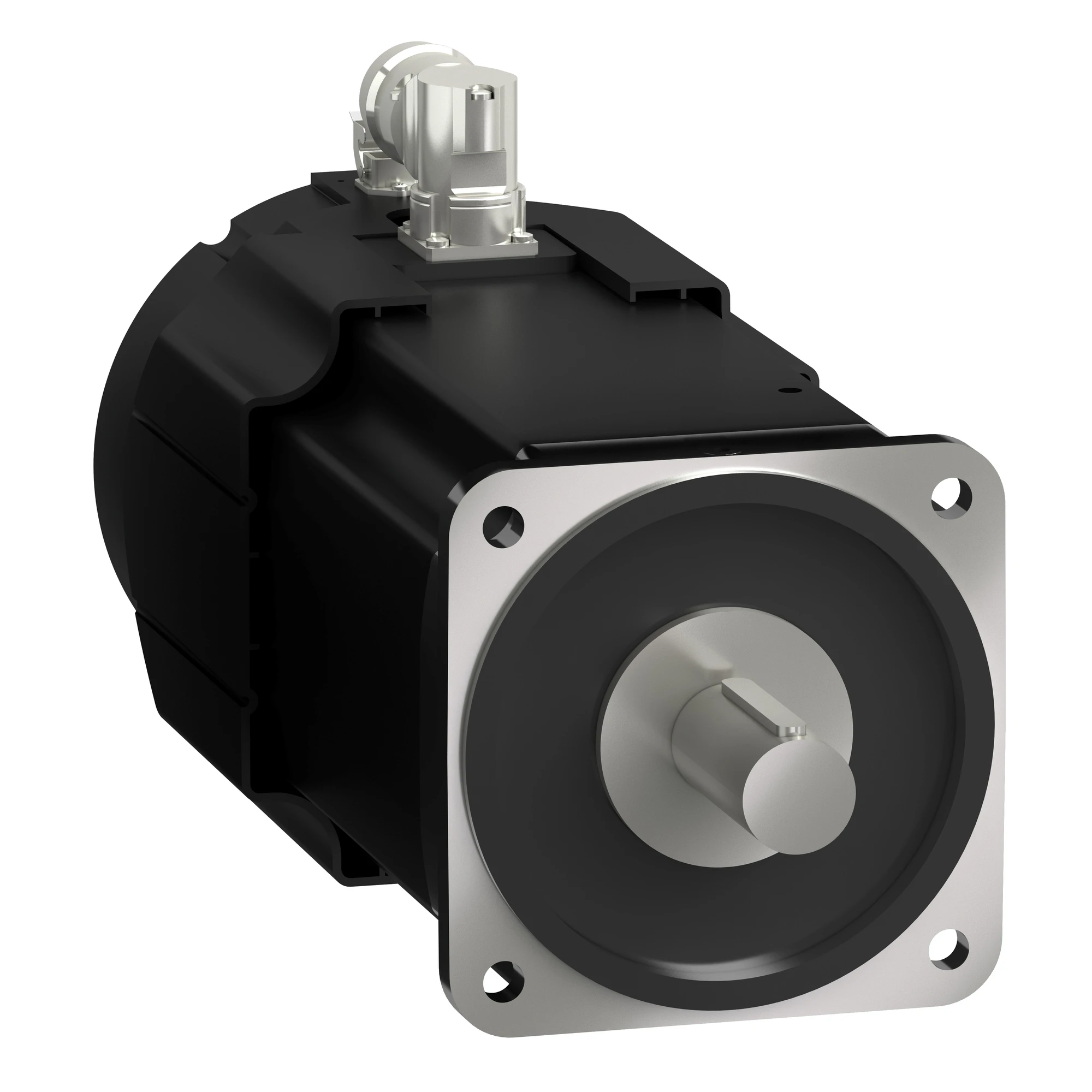 Schneider Electric BMH1904P32F2B Servomotor, Lexium BMH, 190mm, 100Nm, Passfeder IP65, Multiturn 128P/U, M40+M23 abgewinkelt, Bremse, Lüfter (img_001) Schneider Electric BMH1904P32F2B Servomotor, Lexium BMH, 190mm, 100Nm, Passfeder IP65, Multiturn 128P/U, M40+M23 abgewinkelt, Bremse, Lüfter (img_001)