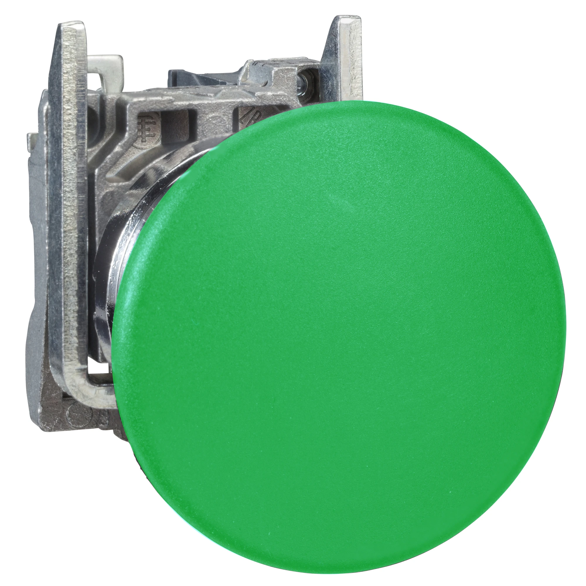 Schneider Electric XB4BC31EX Mushroom Push Button, Harmony XB4, Metal, 22mm, Green, Momentary, 1NC, ATEX (img_001) Schneider Electric XB4BC31EX Mushroom Push Button, Harmony XB4, Metal, 22mm, Green, Momentary, 1NC, ATEX (img_001)