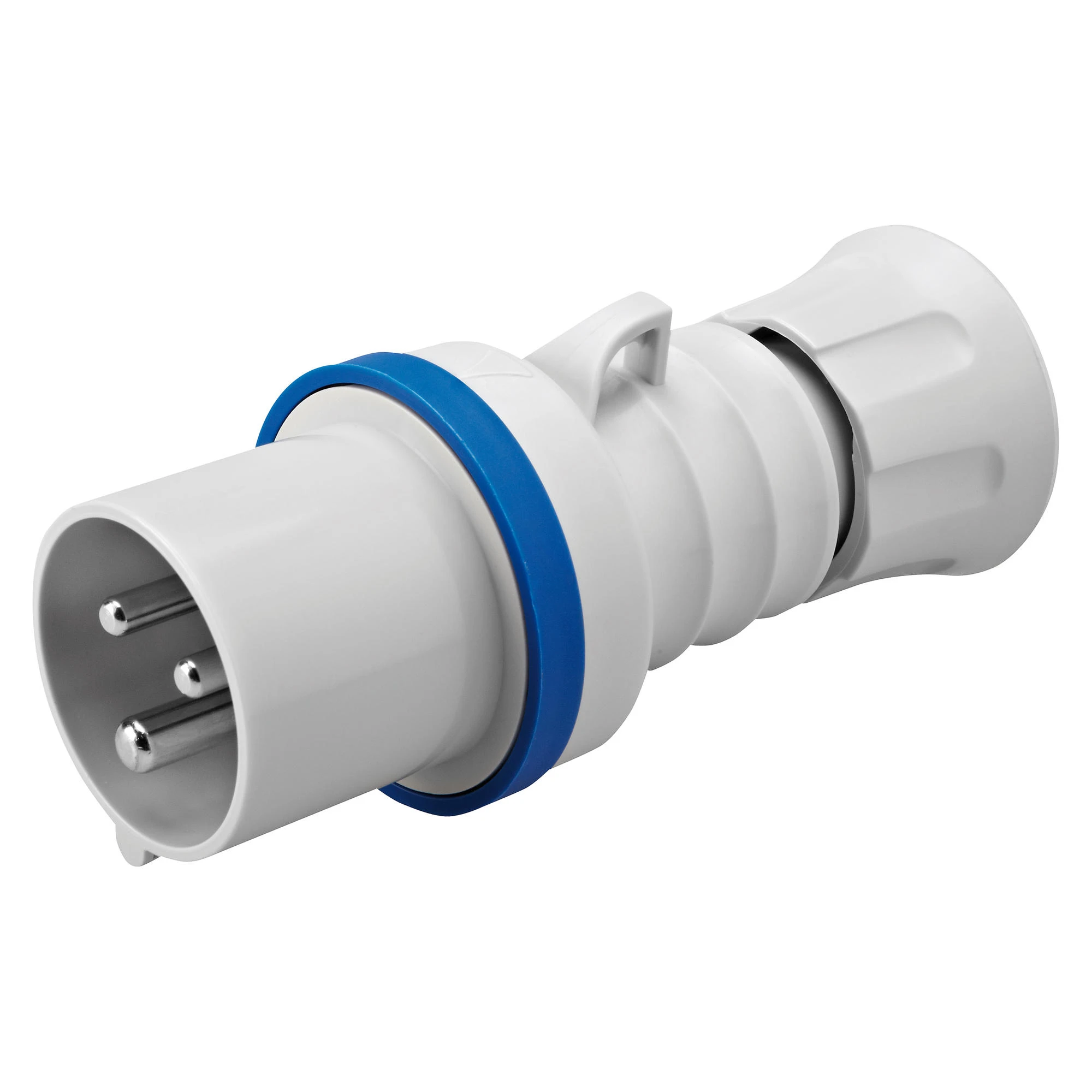 GEWISS GW60004H IEC Stecker gerade 230V 16A 3P 6H IP44 (img_001)