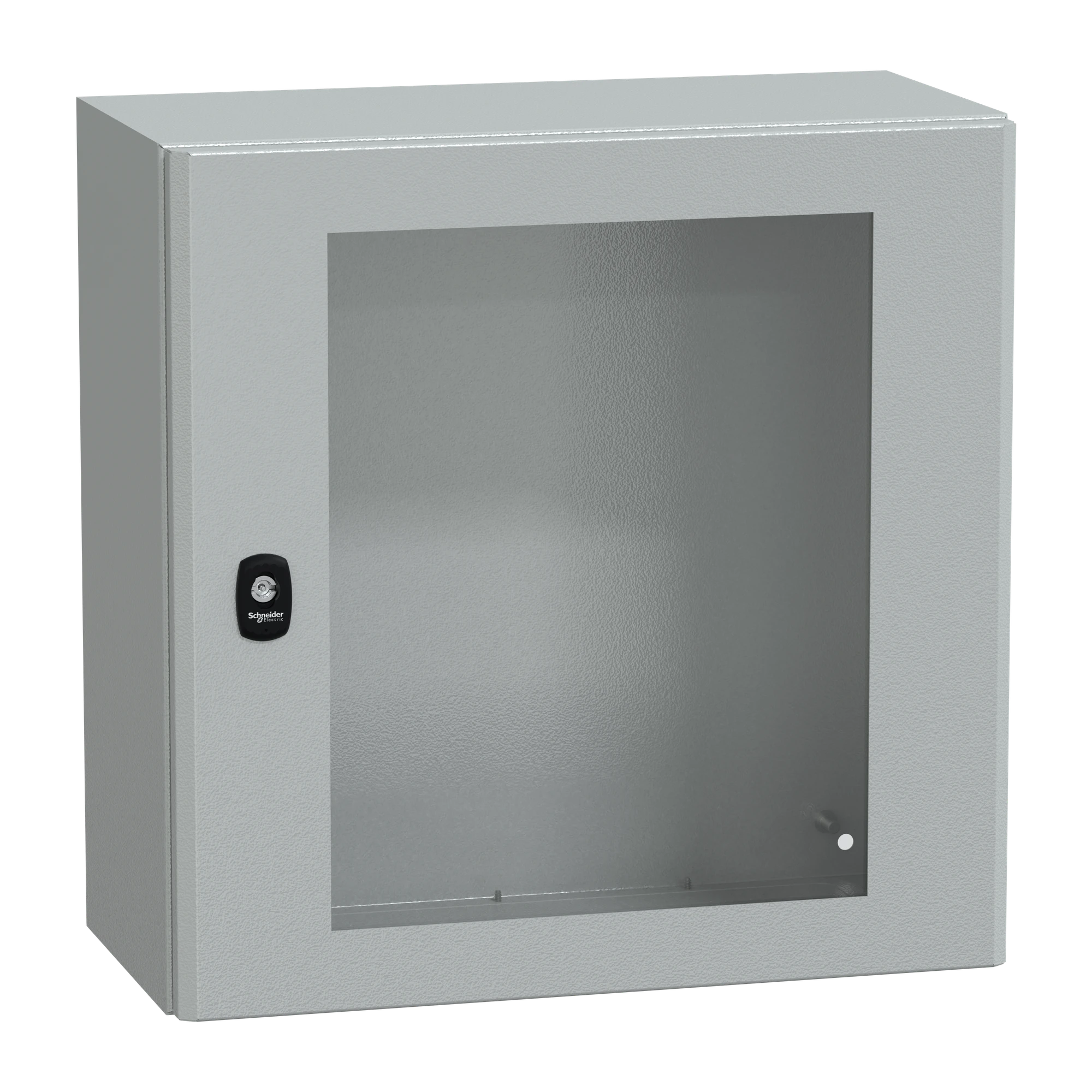 Schneider Electric NSYS3D5525T Spacial S3D tspt door without mounting plate. H500xB50xT250 IP66 IK08 RAL7035. (img_001)