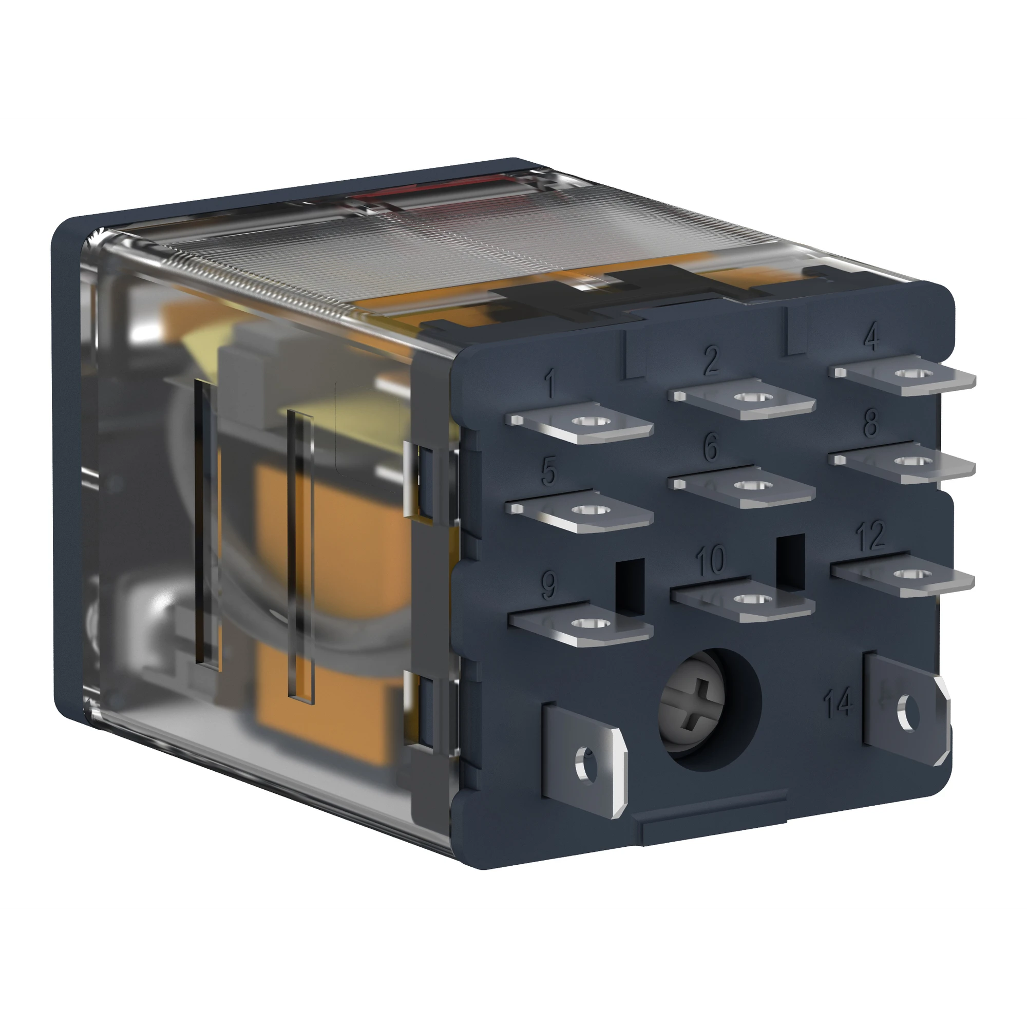 Schneider Electric RPM32F7 Power Relay RPM, 3 W, 15 A, 120VAC, with LED, with test button (img_003) Schneider Electric RPM32F7 Power Relay RPM, 3 W, 15 A, 120VAC, with LED, with test button (img_003)