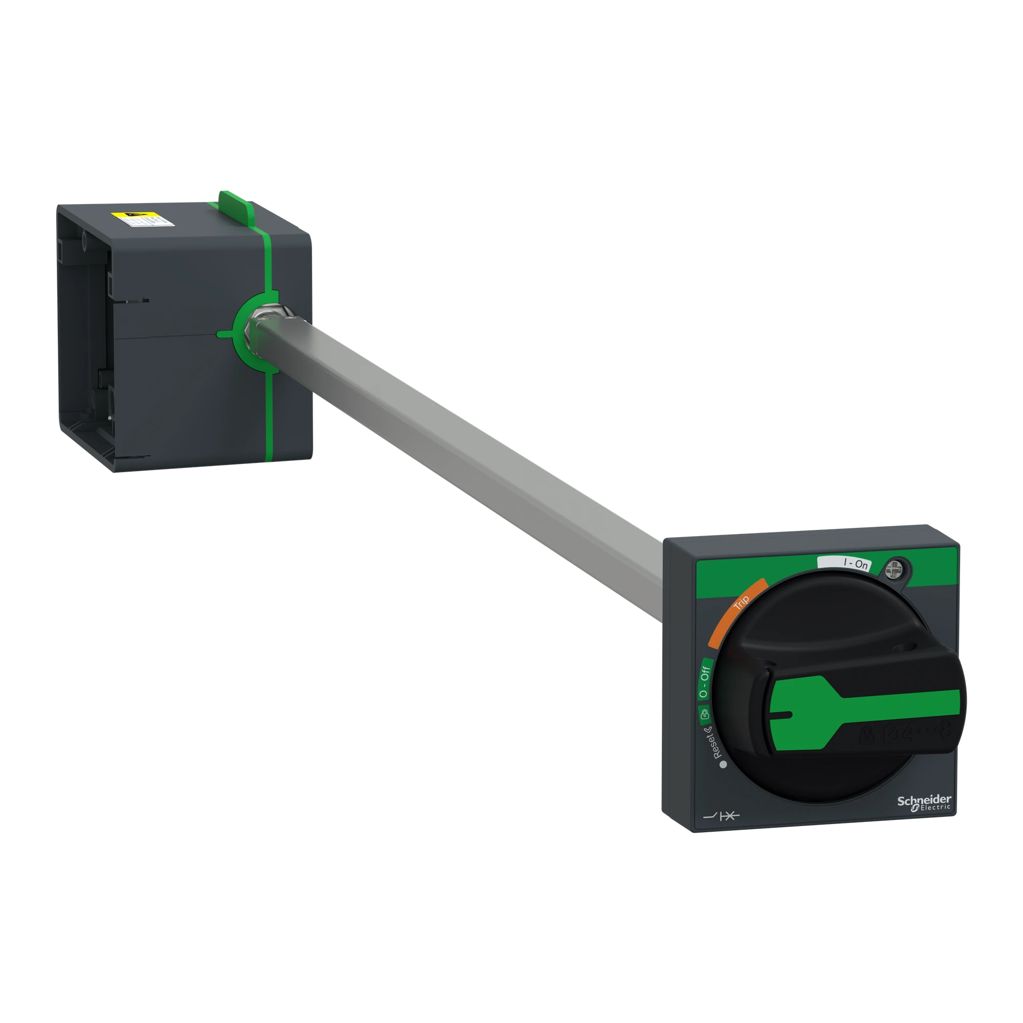 Schneider Electric LV426935T Side Rotary Drive with Black Handle IP54 ComPact NSXm/PowerPact B, Shaft Length 45 to 480 mm (img_001) Schneider Electric LV426935T Side Rotary Drive with Black Handle IP54 ComPact NSXm/PowerPact B, Shaft Length 45 to 480 mm (img_001)
