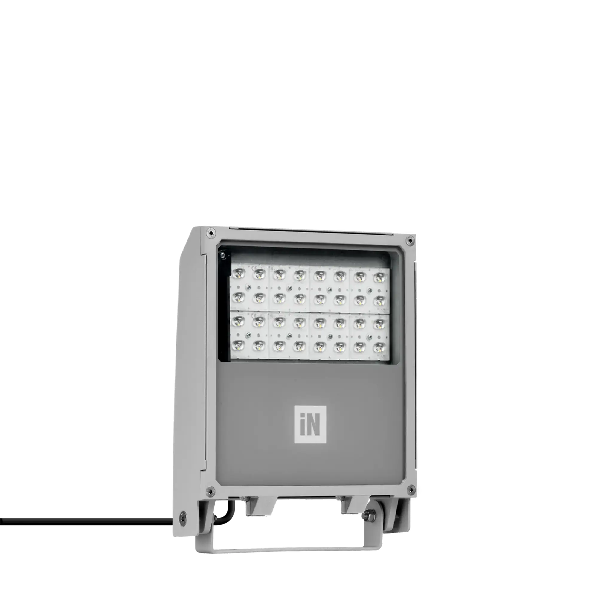 Performance iN Lighting 3116078 LED-Scheinwerfer 3000K 68W DALI asymmetrische mittlere Optik 3116078 (img_008)