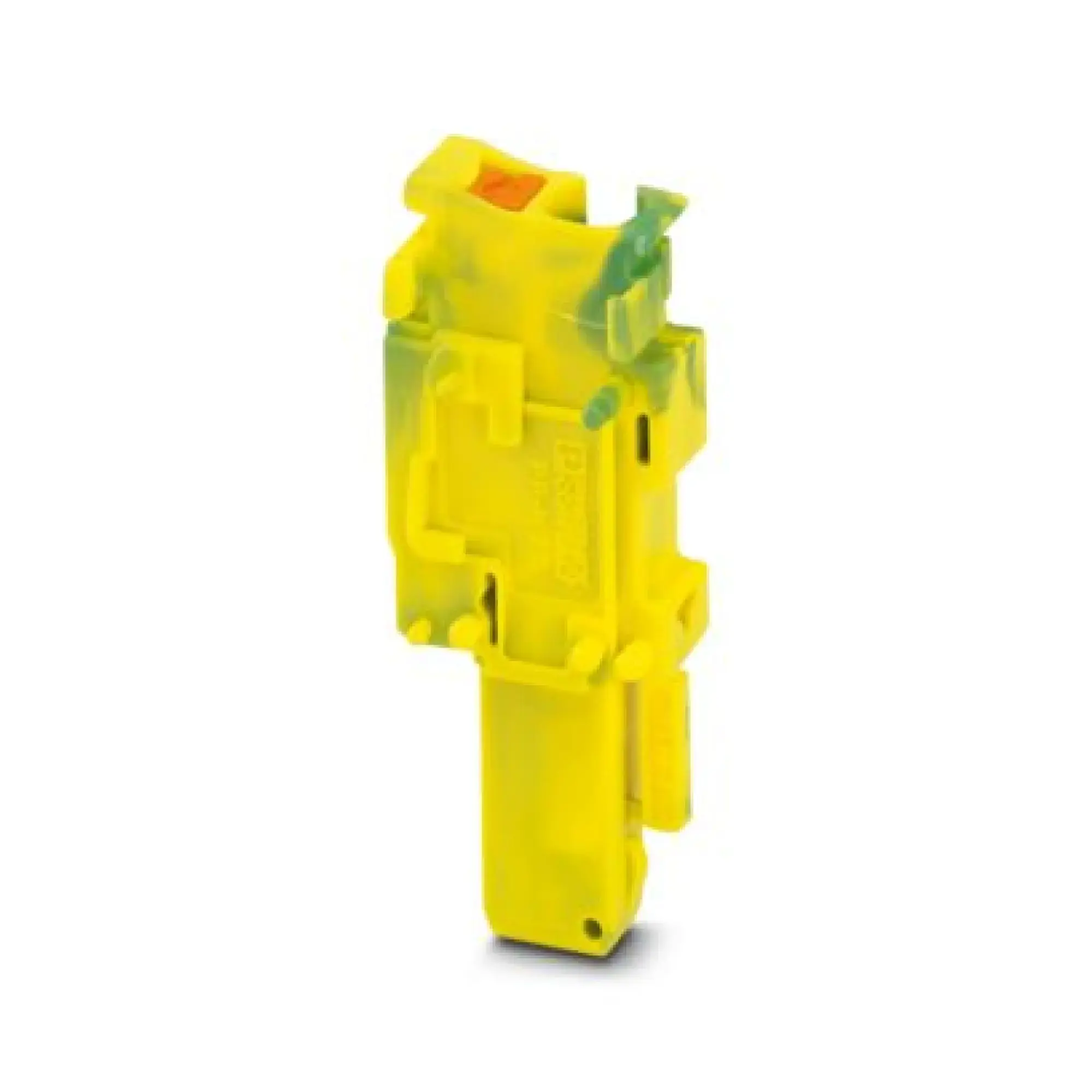 Phoenix Contact 3210143 Plug PP-H 2,5/1-R GNYE (img_001) Phoenix Contact 3210143 Plug PP-H 2,5/1-R GNYE (img_001)