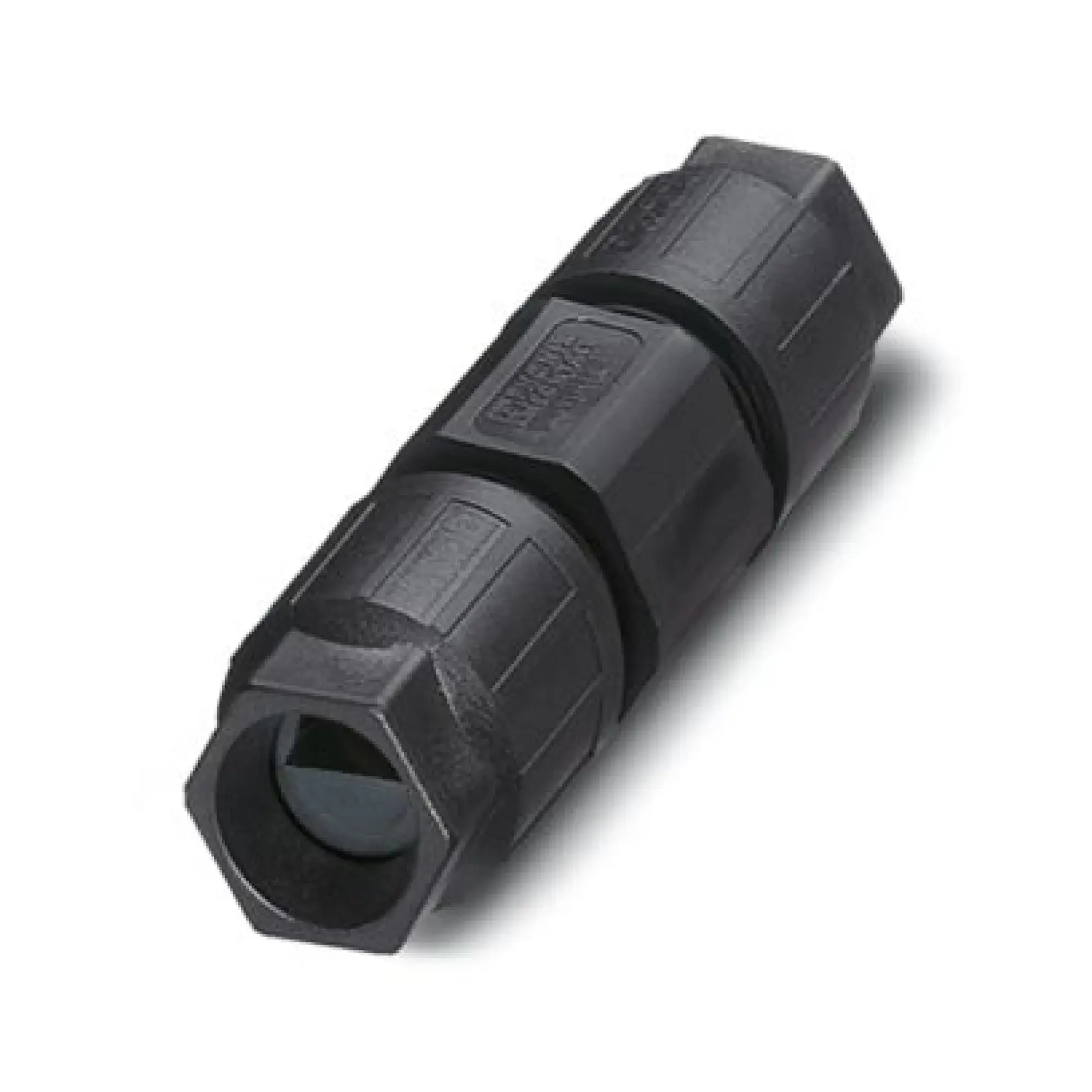 Phoenix Contact 1585058 Conductor connector Q 1,5/4IDC/24-24KU-KU-ASI-BK (img_001)