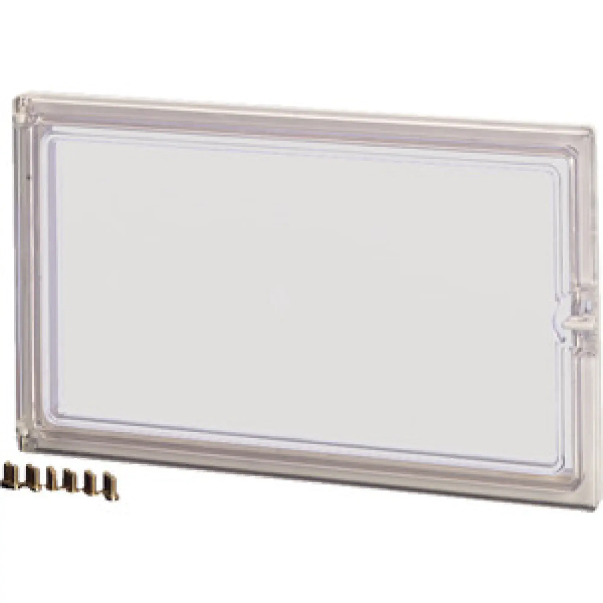 Hensel 2000095 Scharnierfenster für Mi-Zählergehäuse, IP 54 Mi SF (img_001)