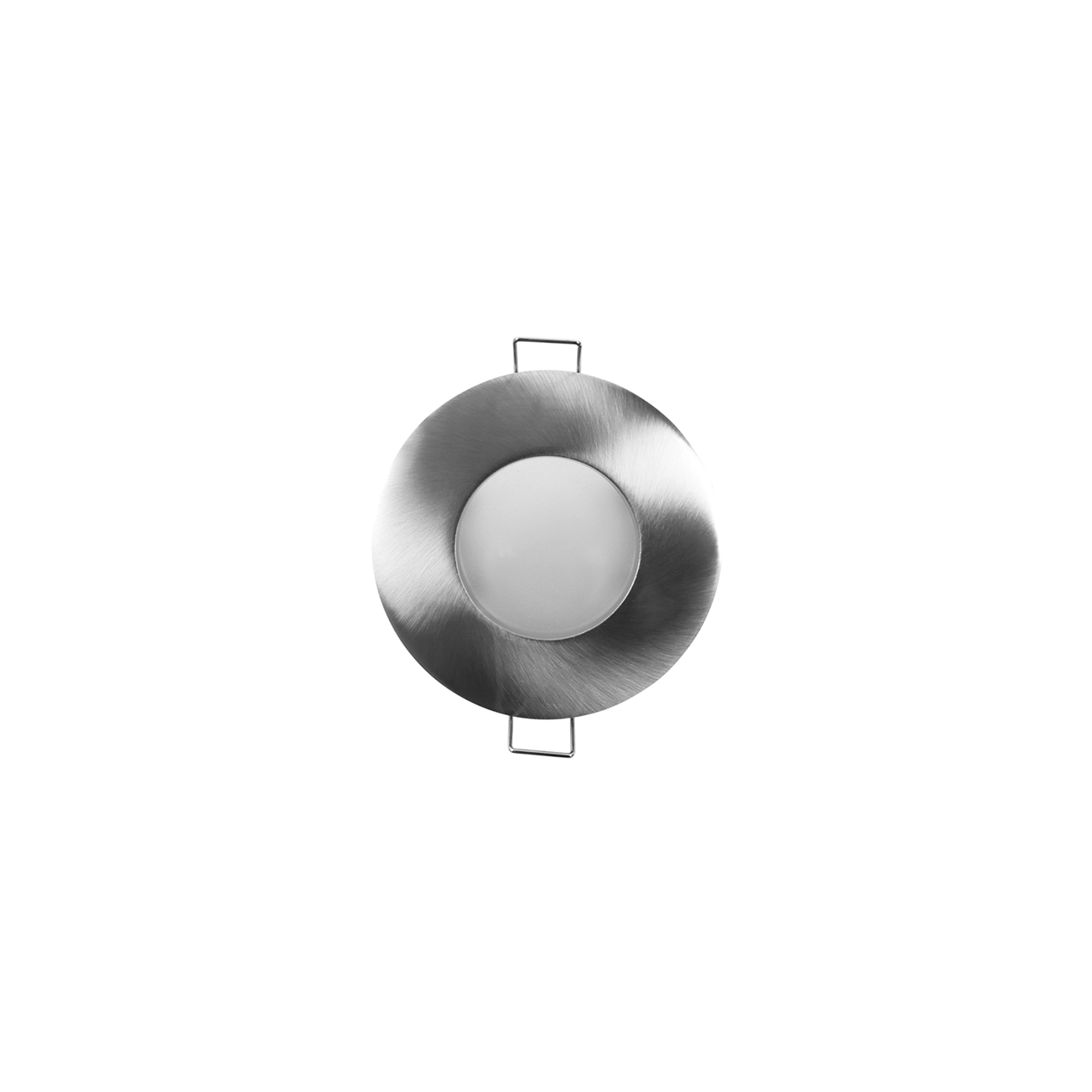 WSU Lights GU10 Leuchte Nawli für MR16 silber - 70mm WSU Lights GU10 Leuchte Nawli für MR16 silber - 70mm
