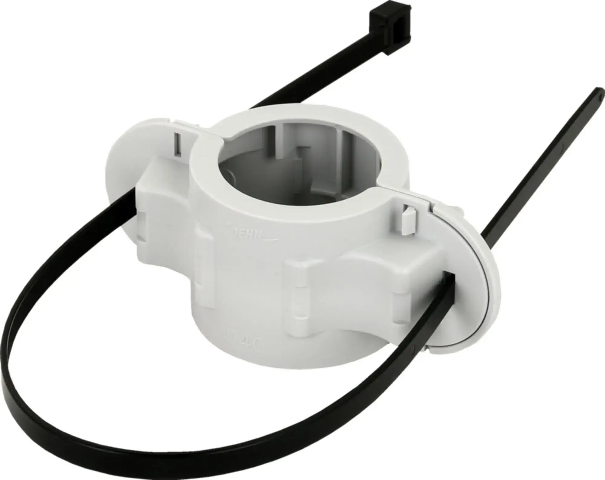 Dehn 819296 Fixing kit for HVI light plus Positioning aid for D 40 mm (img_001) Dehn 819296 Fixing kit for HVI light plus Positioning aid for D 40 mm (img_001)