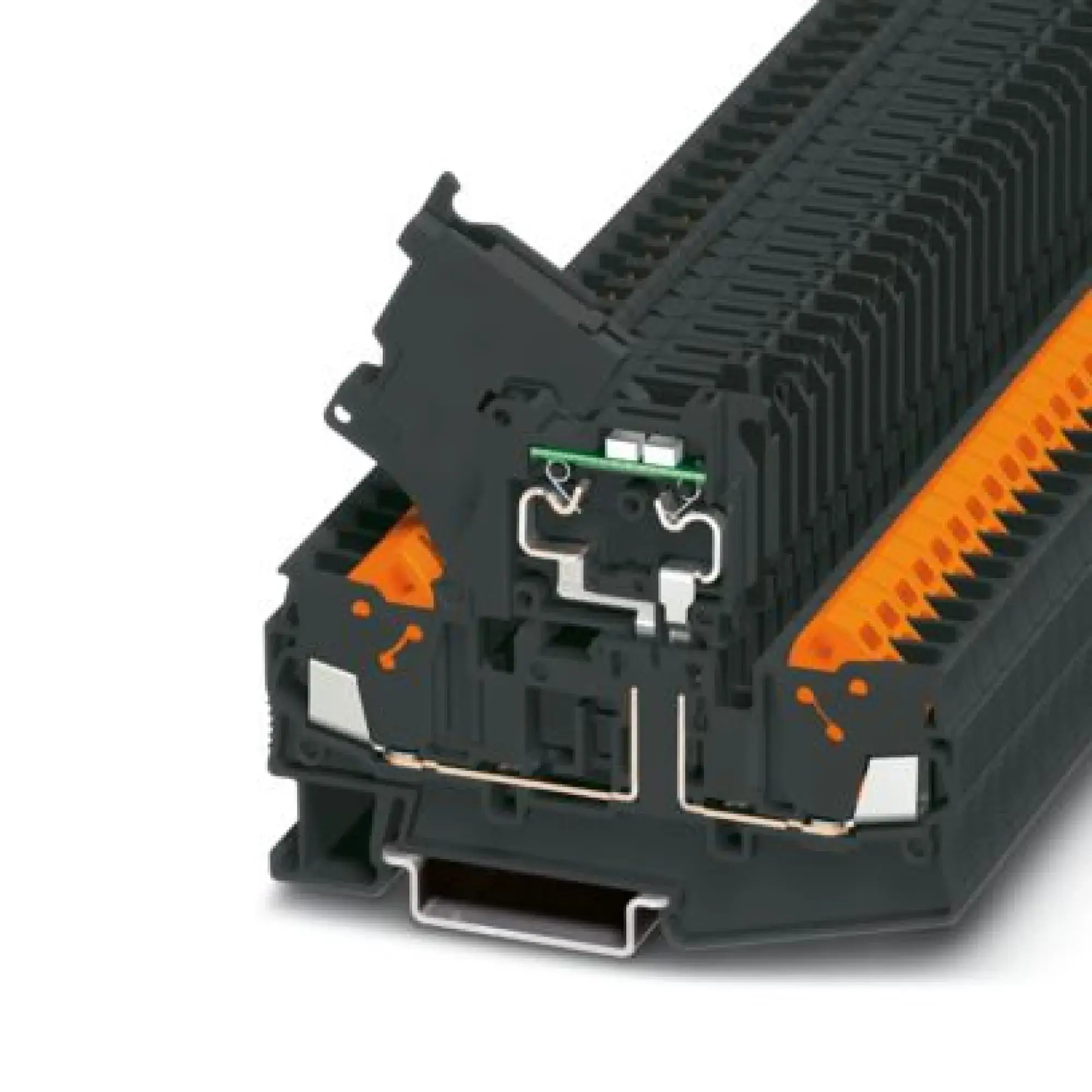 Phoenix Contact 3050390 Fuse modular terminal block QTC 2,5 HESILED 60 (5X20) (img_001)