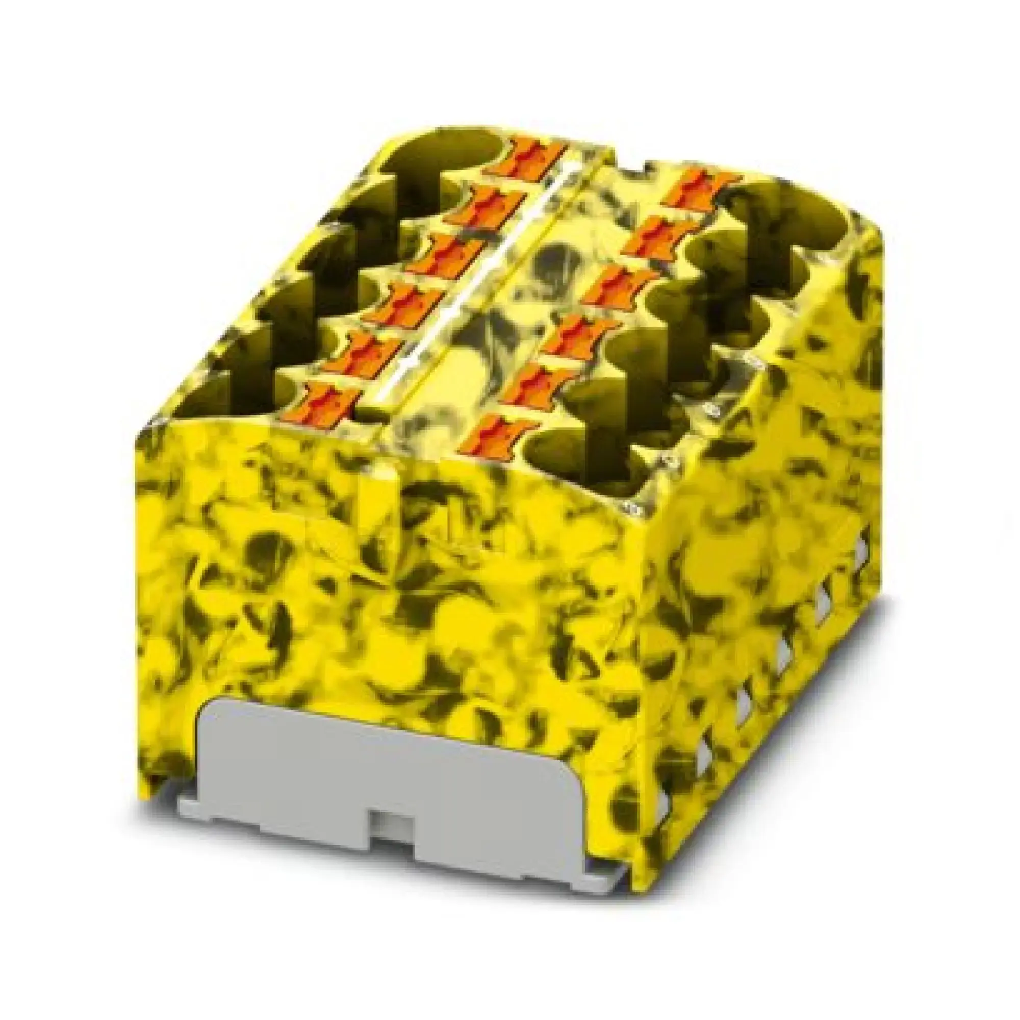Phoenix Contact 3273964 Distribution block PTFIX 12X4-FE-G (img_001)