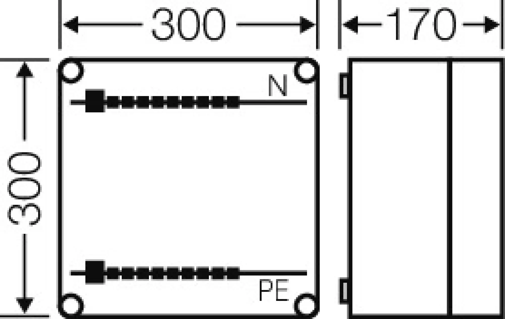 Hensel 20001279 Klemmengehäuse Erweiterungsset Mi PV 5521 (img_002) Hensel 20001279 Klemmengehäuse Erweiterungsset Mi PV 5521 (img_002)
