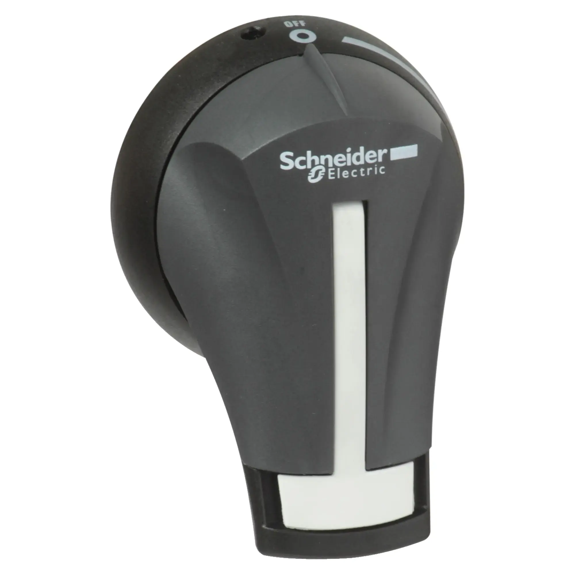 Schneider Electric GS2AH110 TeSys GS, external front rotary handle, black, for disconnect switch 30A UL (img_002)