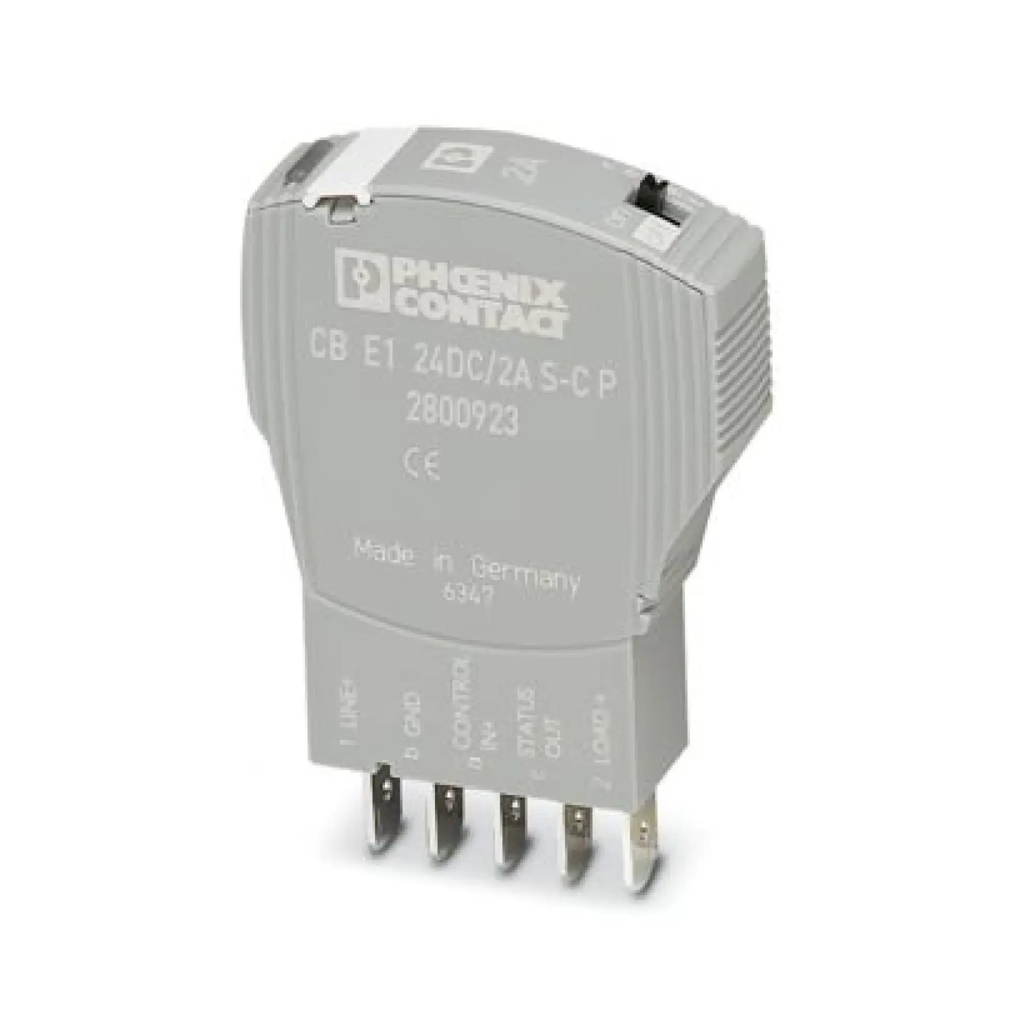 Phoenix Contact 2800923 Electronic circuit breaker CB E1 24DC/2A S-C P (img_001)