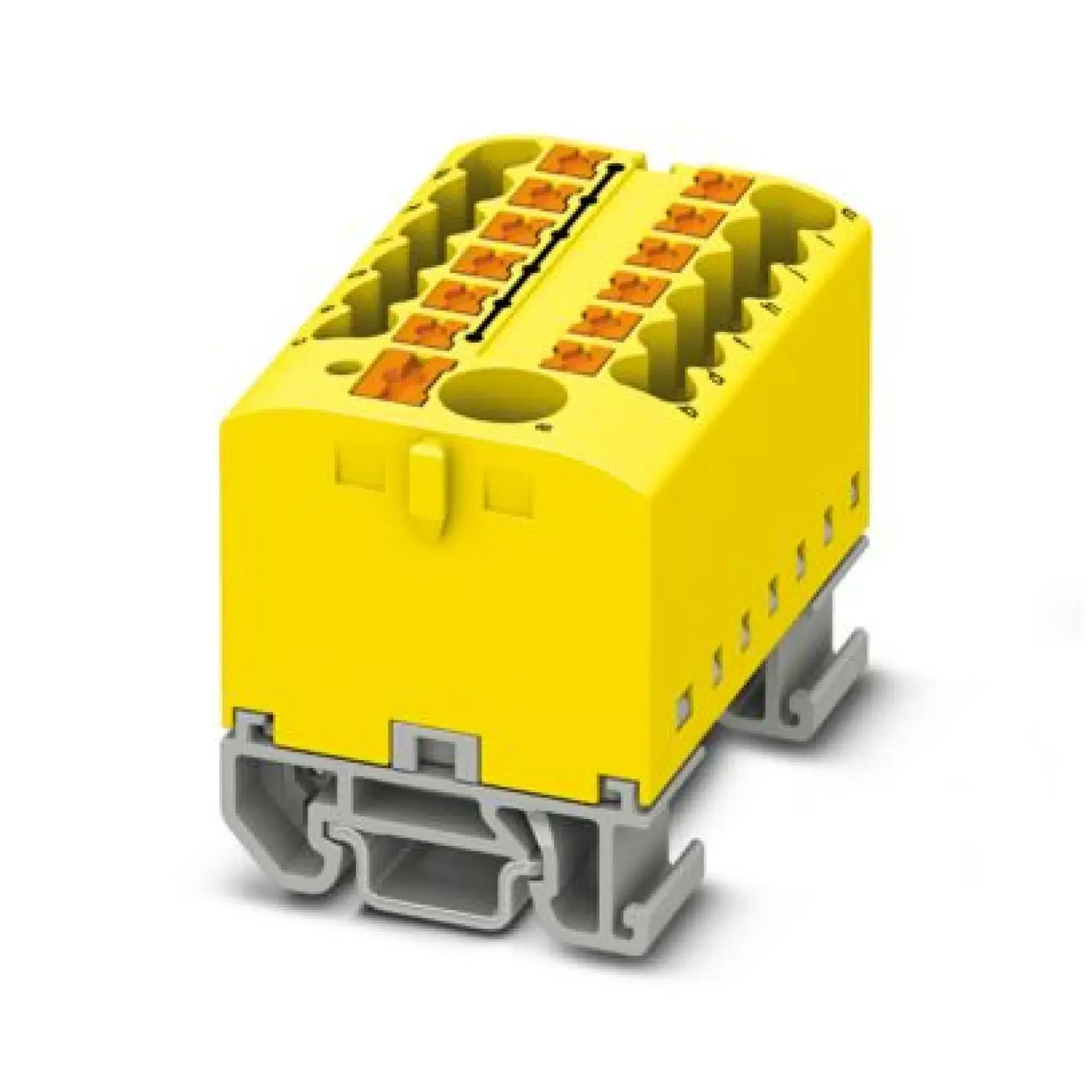 Phoenix Contact 3274194 Distribution block PTFIX 6/12X2,5-NS15A YE (img_001)