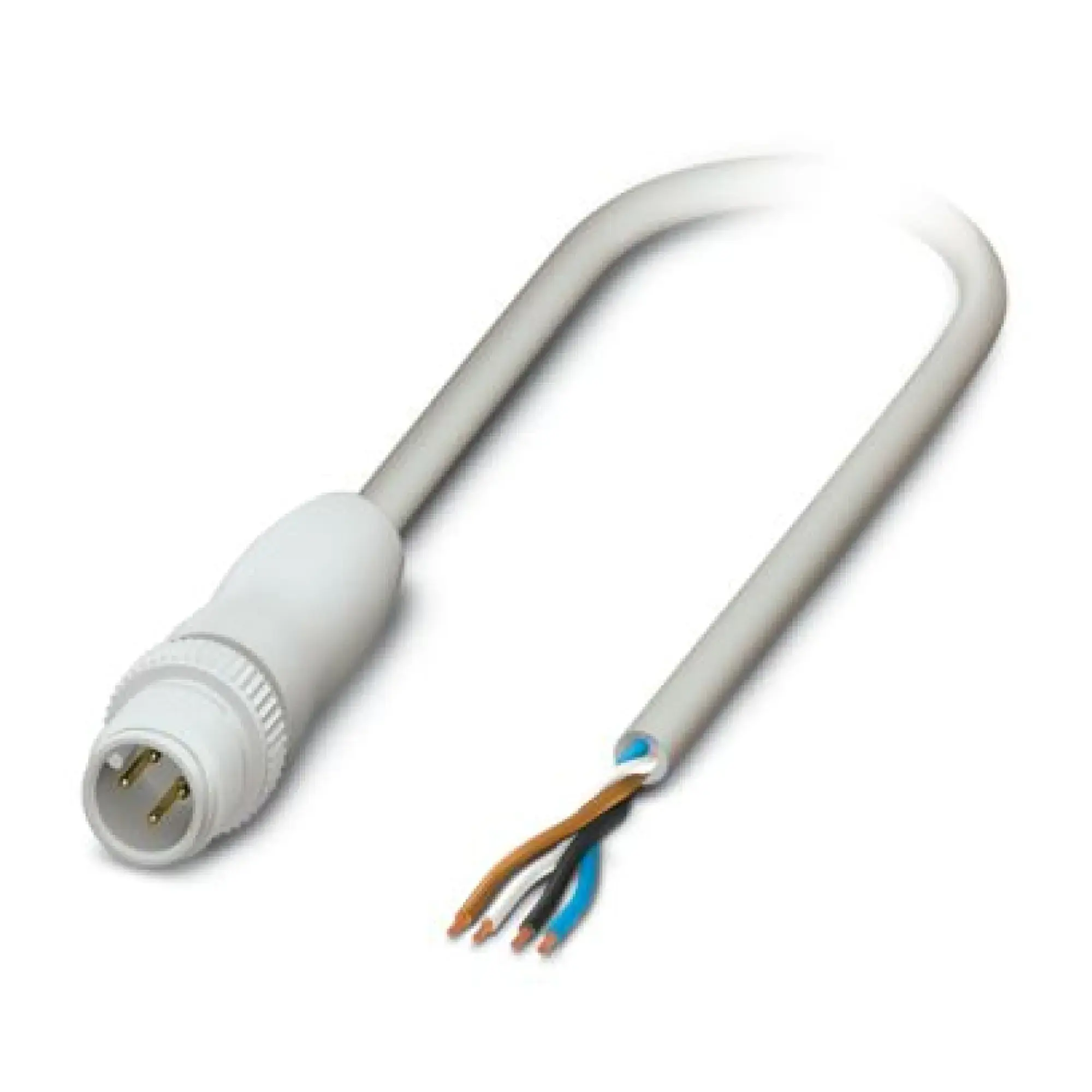 Phoenix Contact 1404005 Sensor/actuator cable SAC-4P-M12MS/10,0-600 FB (img_001)