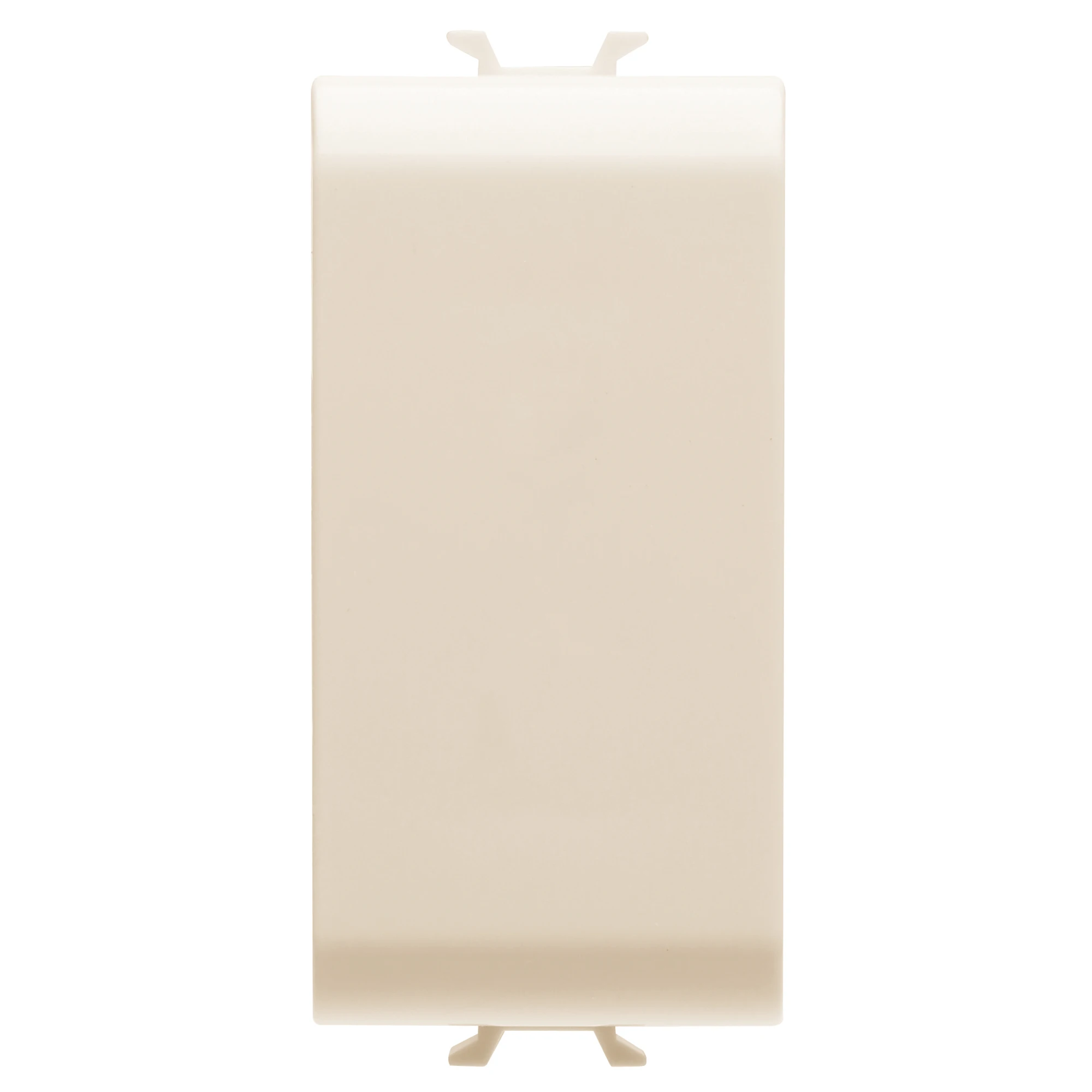 GEWISS GW11195 BLANKING MODULE 1 GANG - 1 MODULE - IVORY - CHORUSMART (img_001)