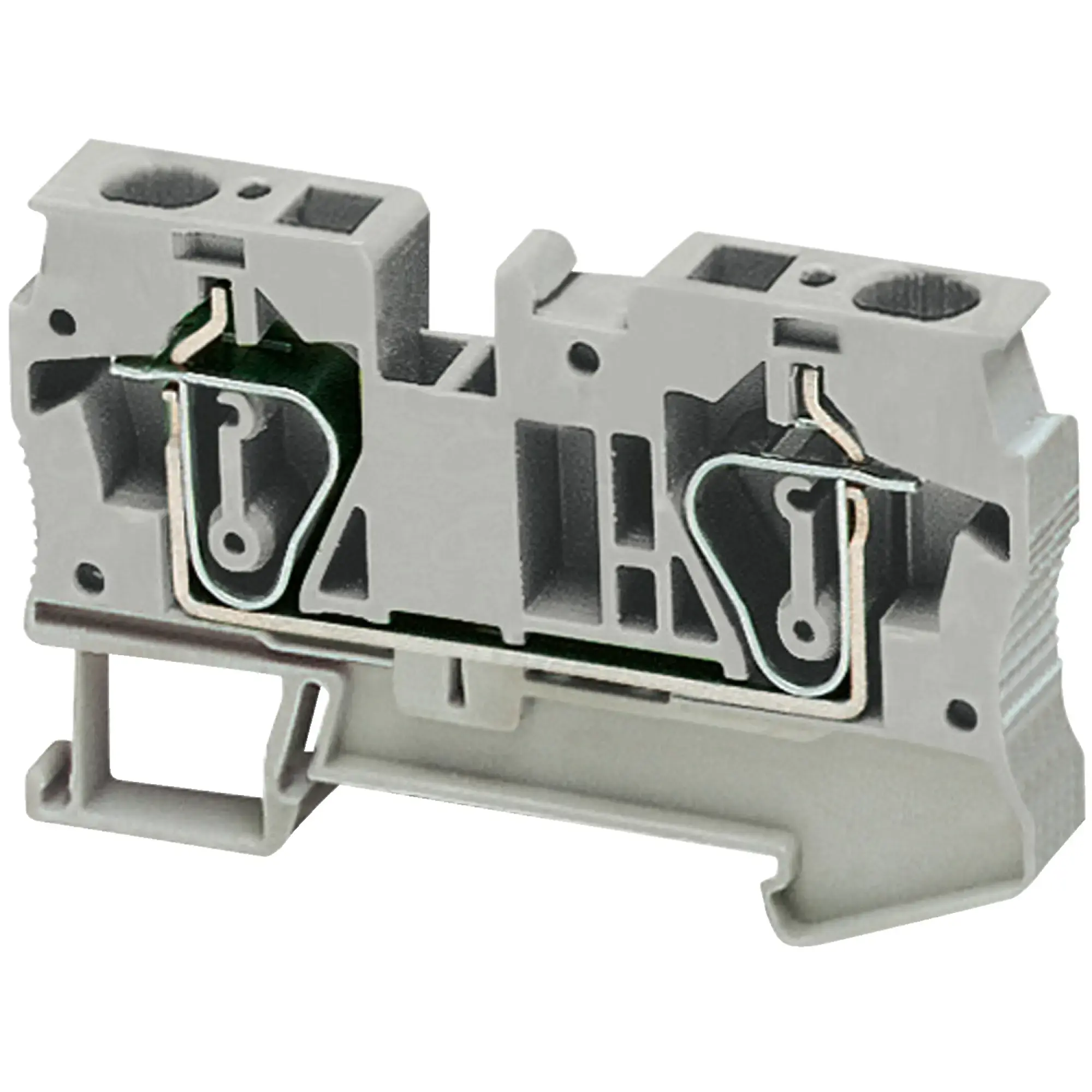 Schneider Electric NSYTRR62 Linergy Terminal Block for feed-through, 6mm2, 41A, 1 Level, 1x1, Spring, grey (img_002) Schneider Electric NSYTRR62 Linergy Terminal Block for feed-through, 6mm2, 41A, 1 Level, 1x1, Spring, grey (img_002)