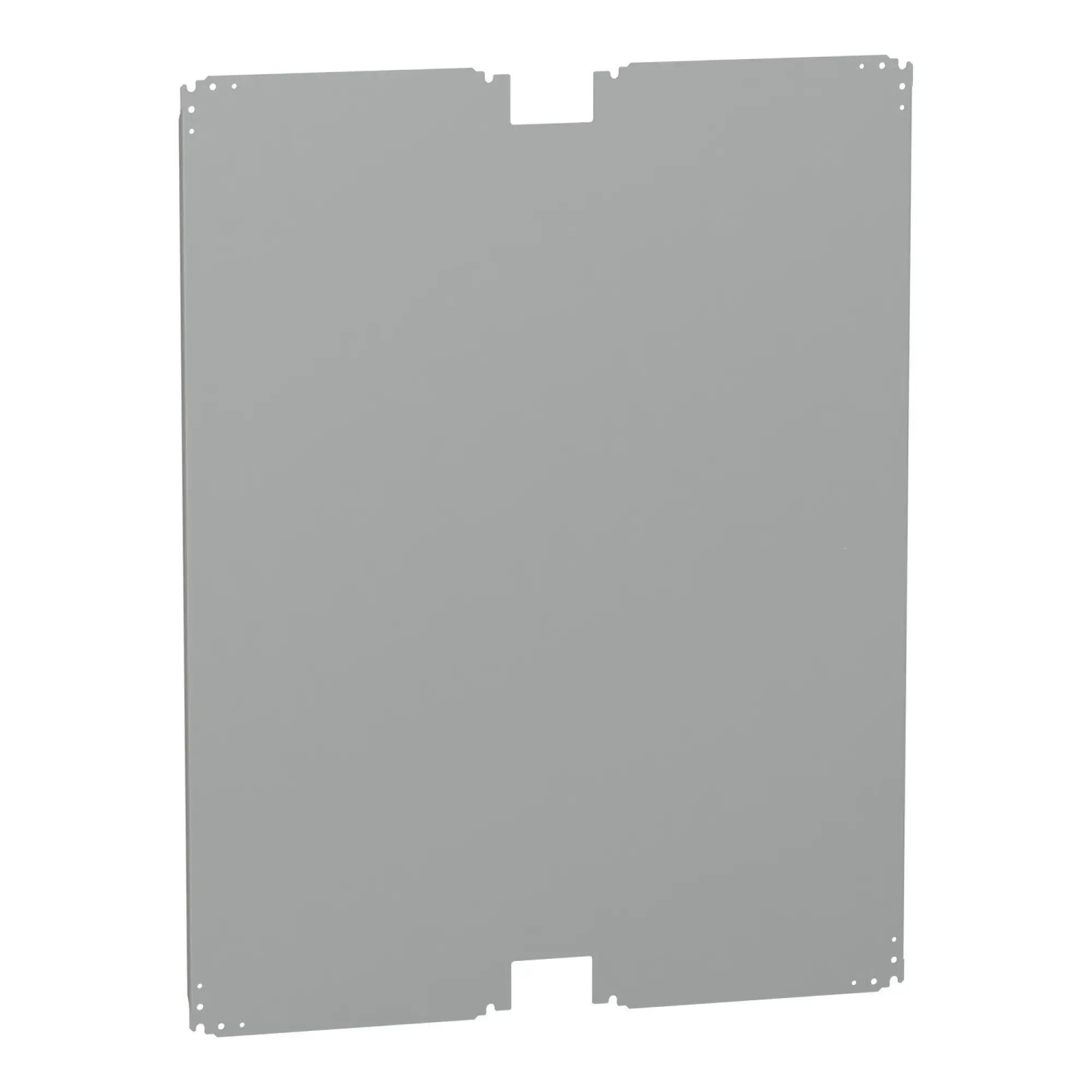 Schneider Electric NSYPMM1210 Metal mounting plate for PLA enclosure H12150xB1000mm (img_002)