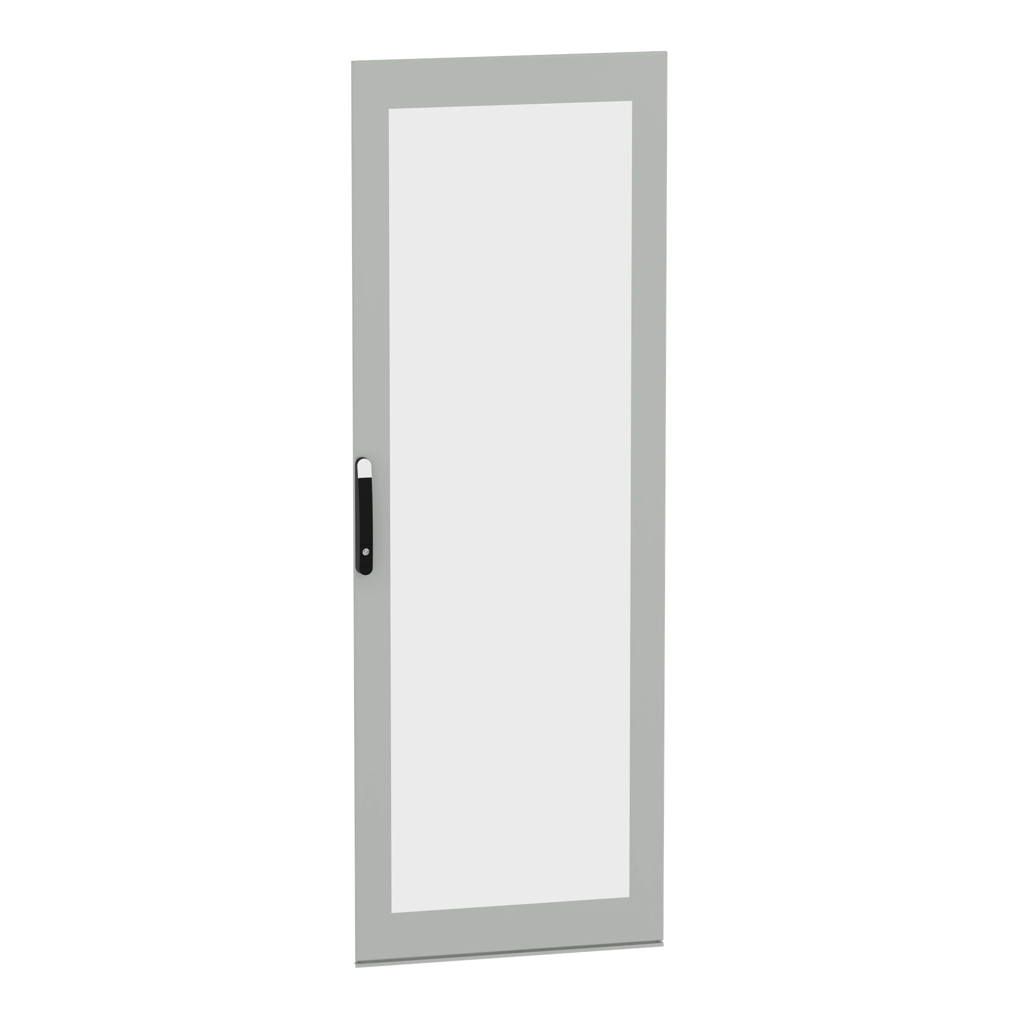 Schneider Electric NSYSFND228T Glazed Door, PanelSeT SFN, Spacial SM, for Electrical Enclosures H 2200mm W 800mm (img_001)